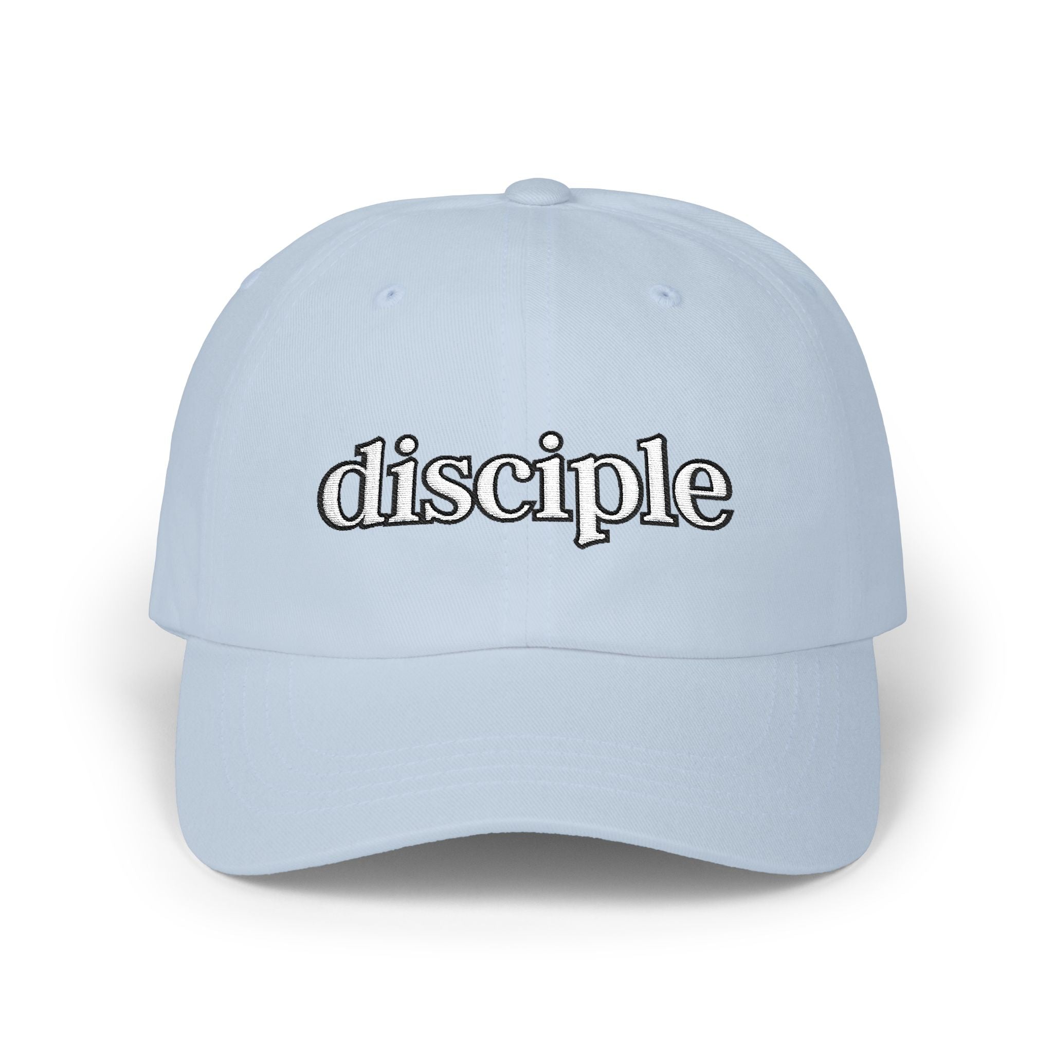 Disciple Classic Hat - Religious Wear, Devotion Apparel