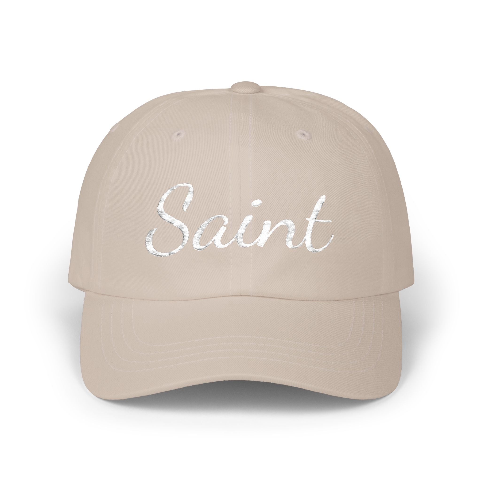 Saint Classic Hat - Make a bold statement about being a member of The Church of Jesus Christ of Latter-day Saints