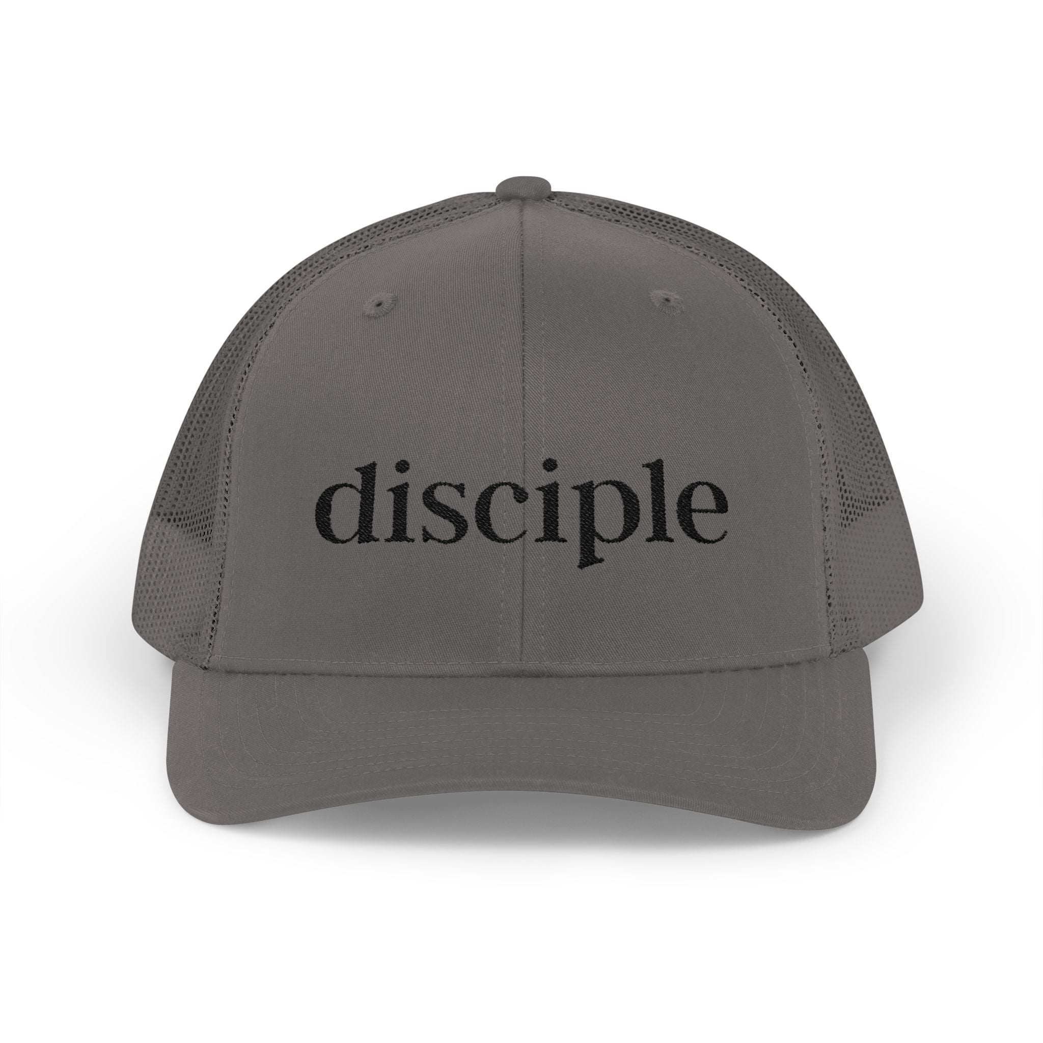 Disciple Snapback  Trucker Hat | Religious Wear, Devotion Apparel