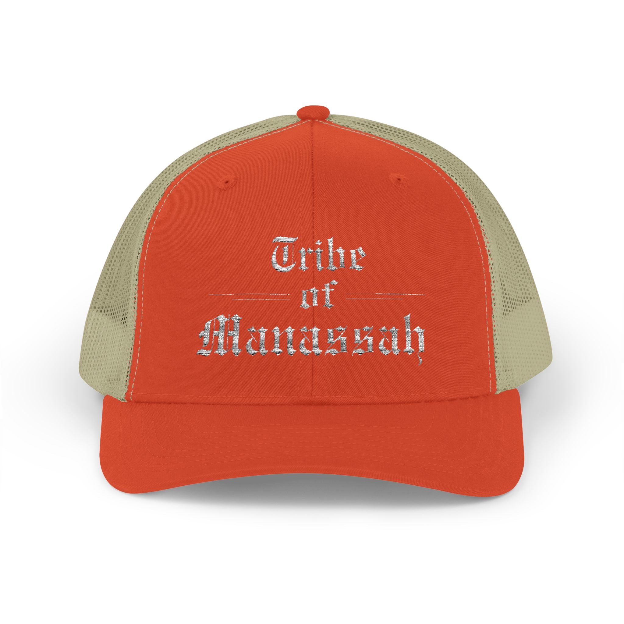 Tribe of Manassah Snapback Trucker Hat | LDS Apparel, Religious Wear