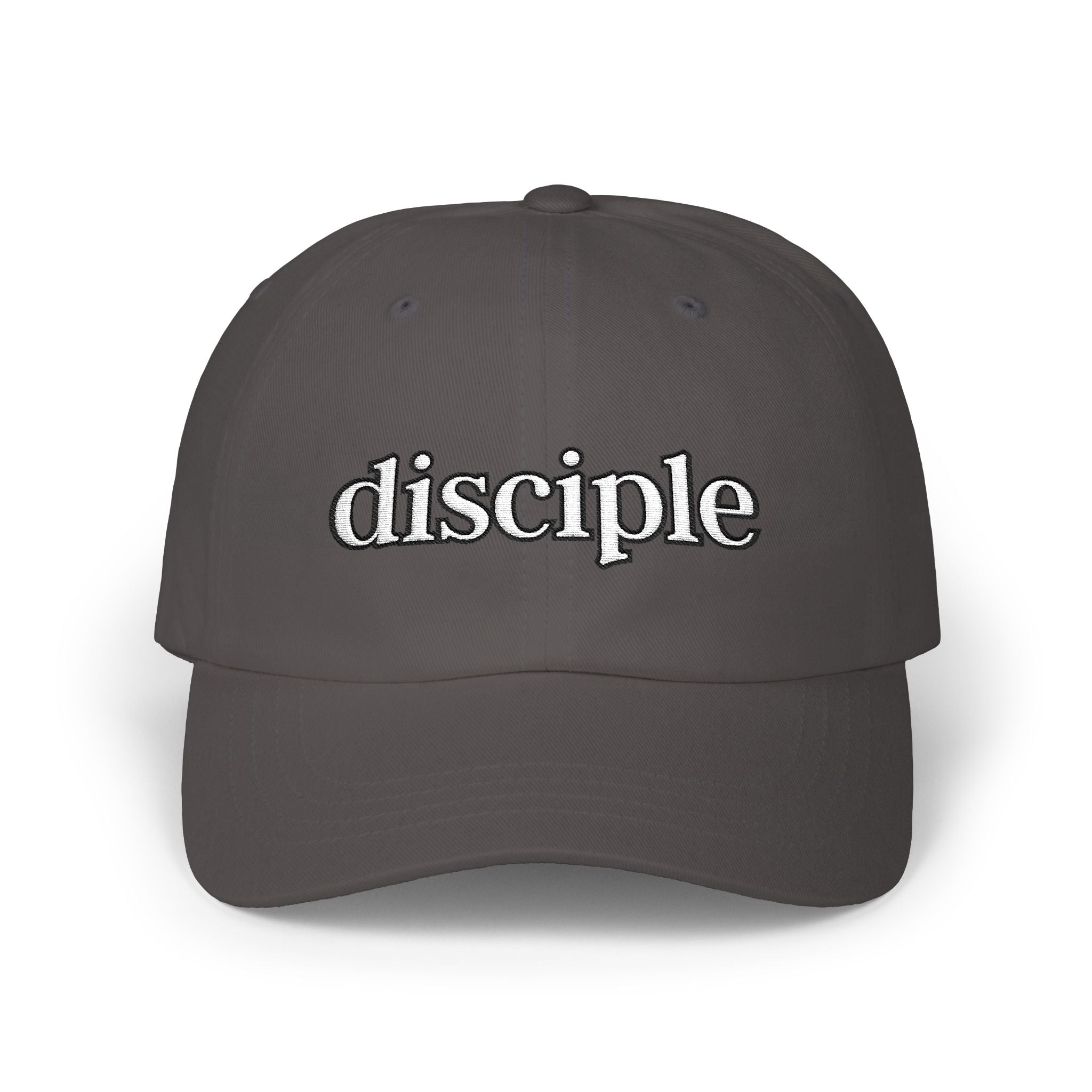 Disciple Classic Hat - Religious Wear, Devotion Apparel