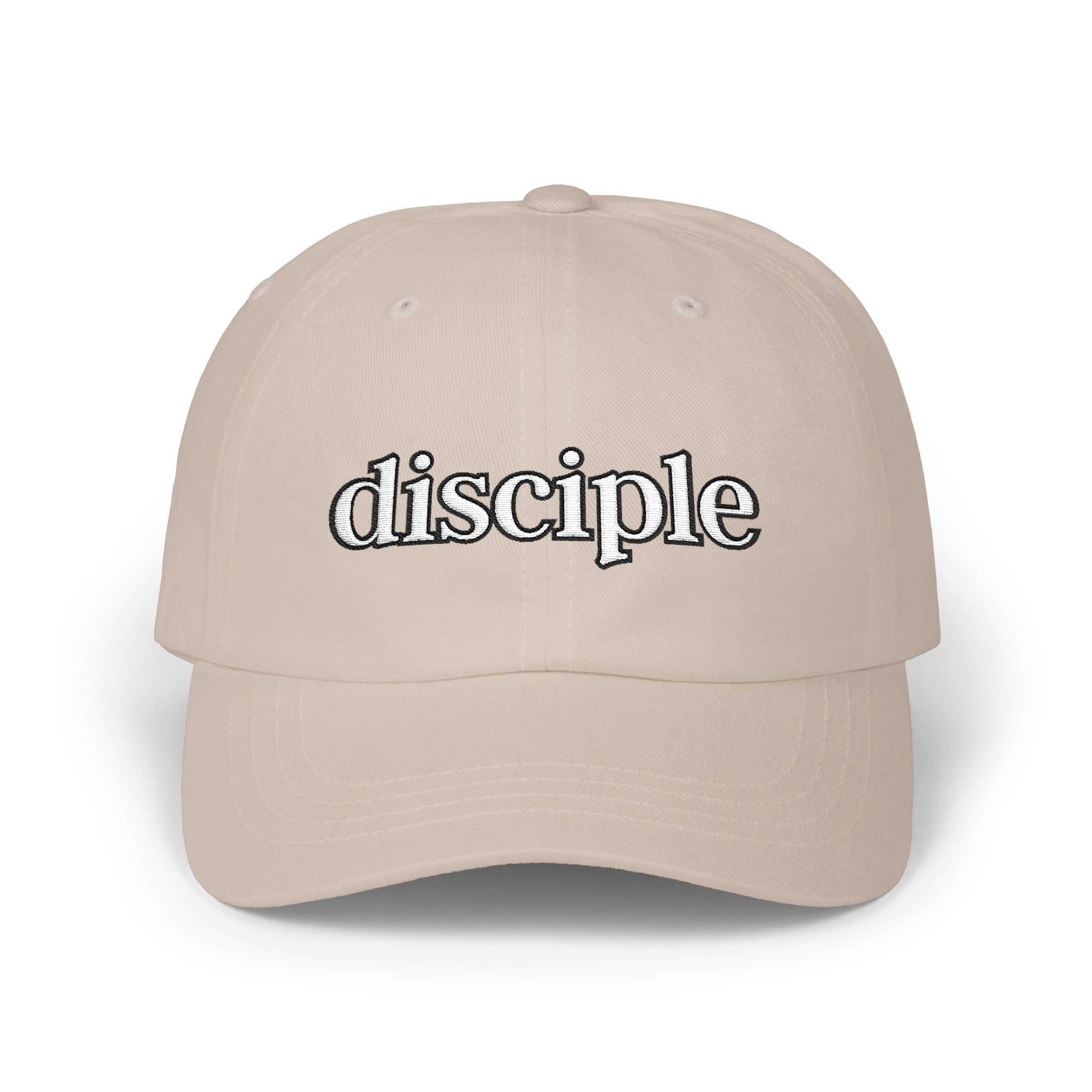 Disciple Classic Hat - Religious Wear, Devotion Apparel