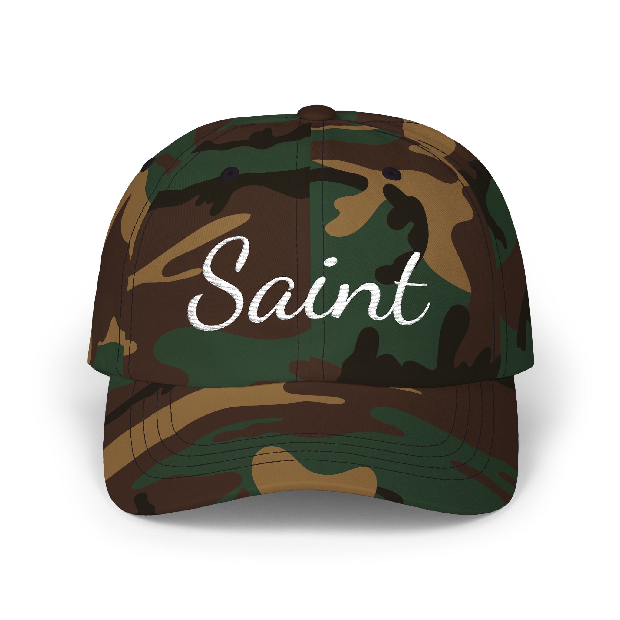 Saint Classic Hat - Make a bold statement about being a member of The Church of Jesus Christ of Latter-day Saints