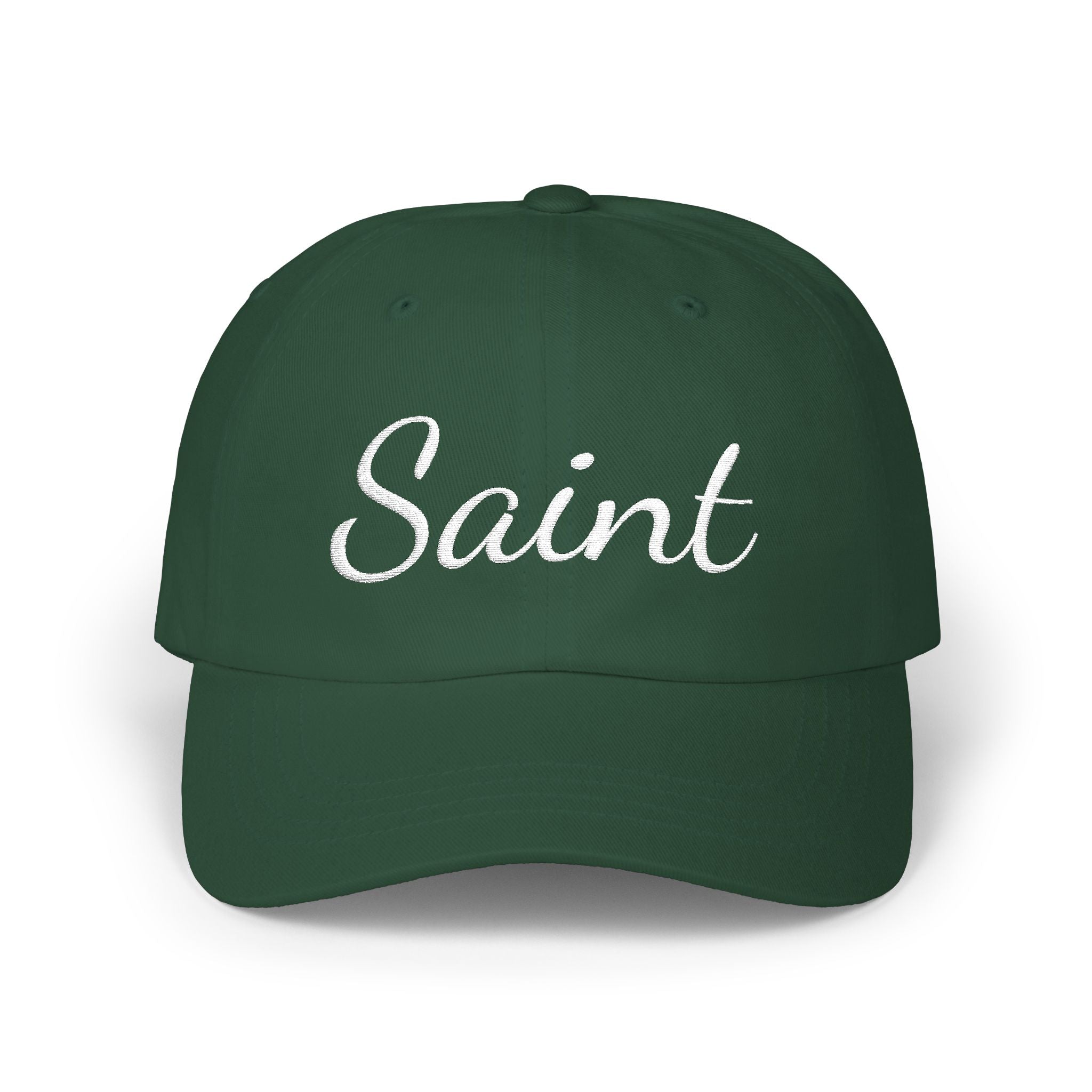 Saint Classic Hat - Make a bold statement about being a member of The Church of Jesus Christ of Latter-day Saints