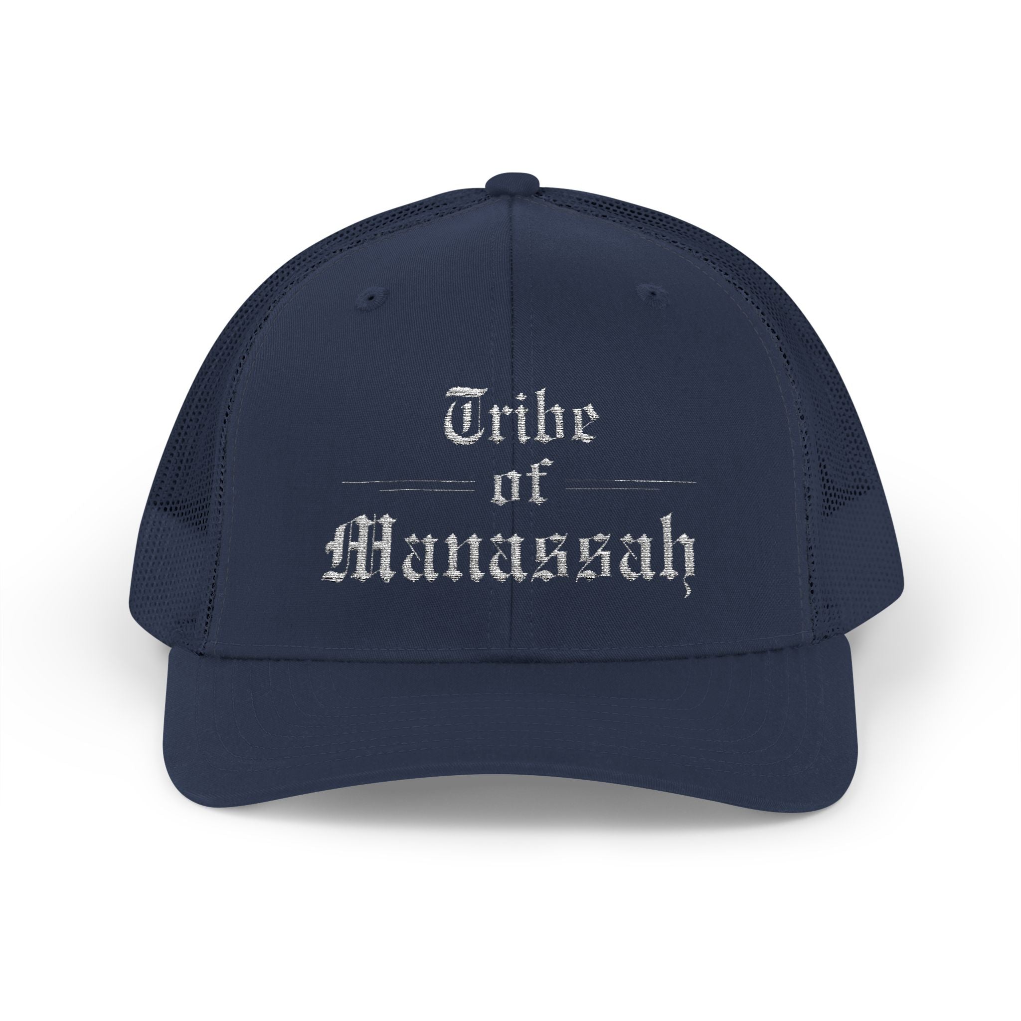 Tribe of Manassah Snapback Trucker Hat | LDS Apparel, Religious Wear
