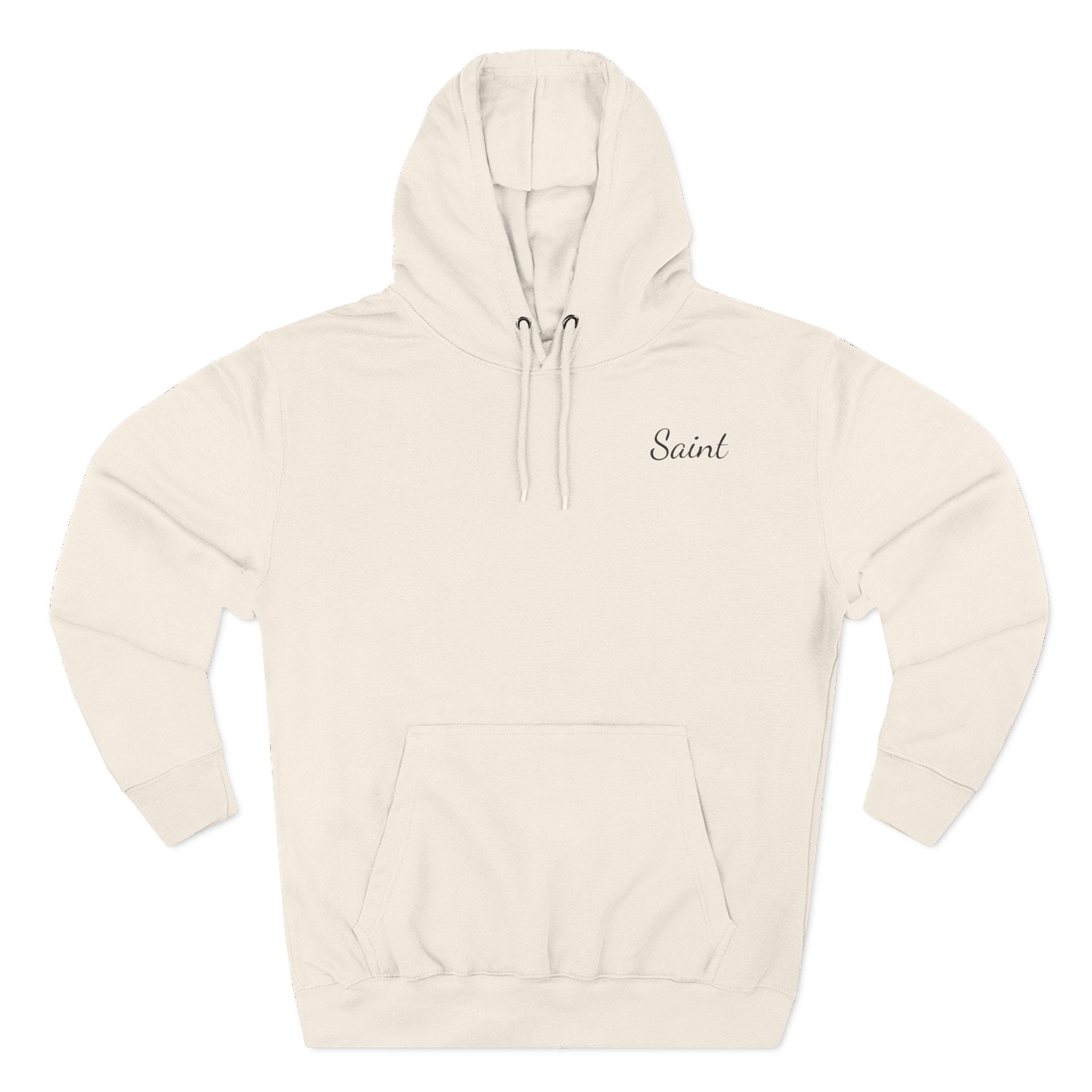 Saint Hoodie - Reflect your discipleship