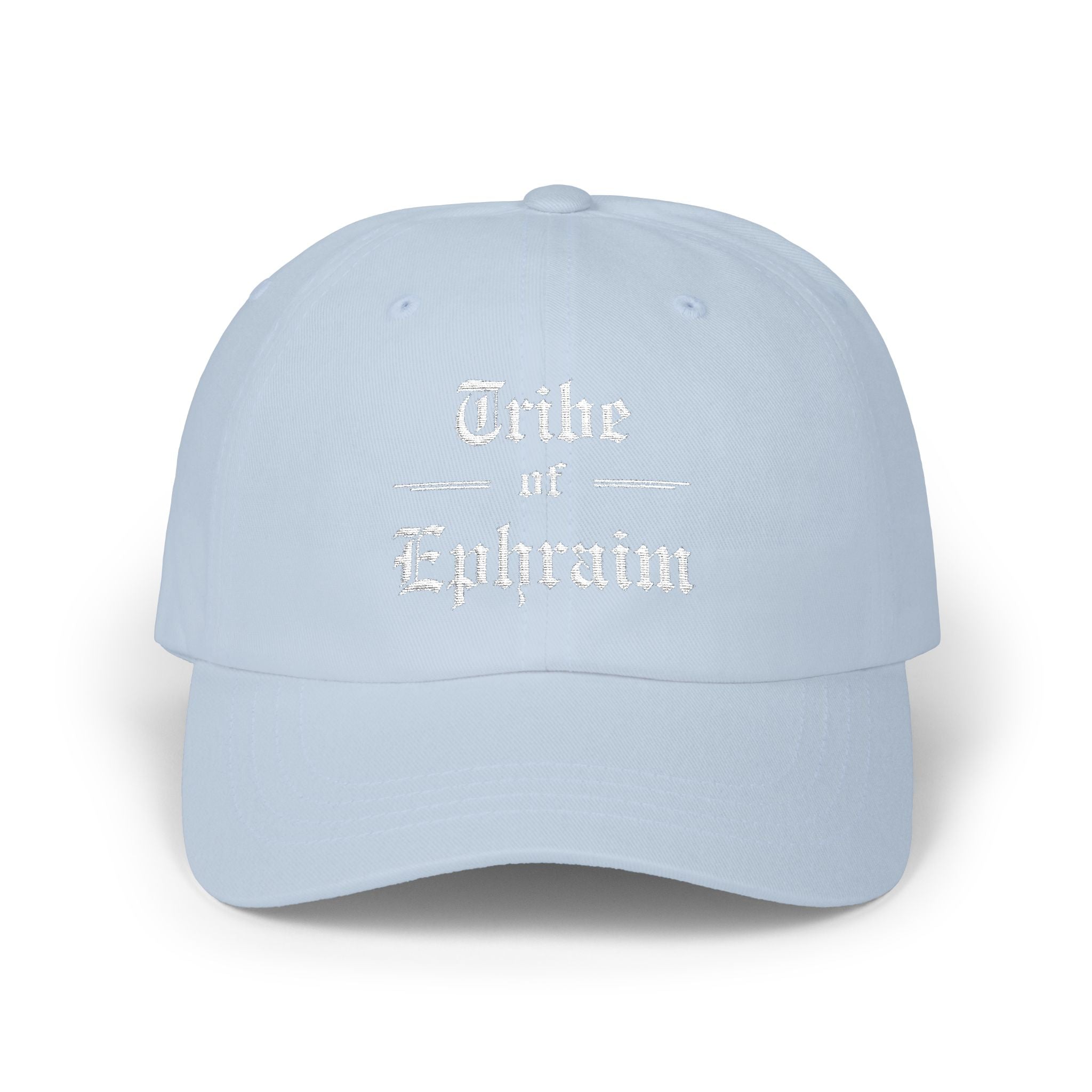 Tribe of Ephraim Hat - Classic Style, LDS Apparel