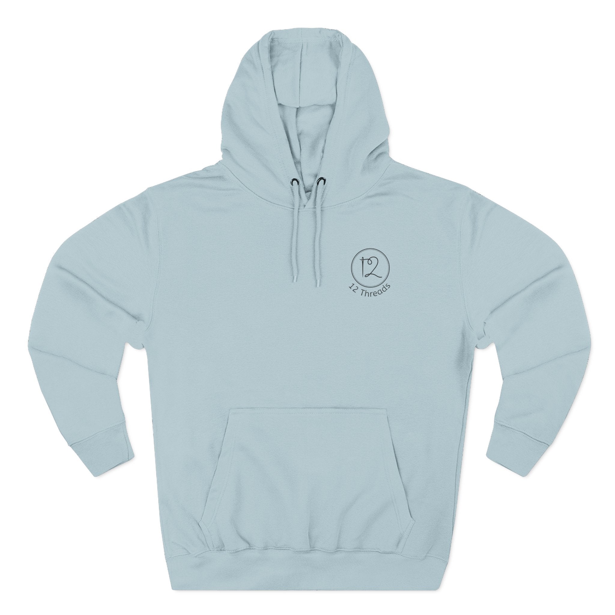 12 Threads Hoodie