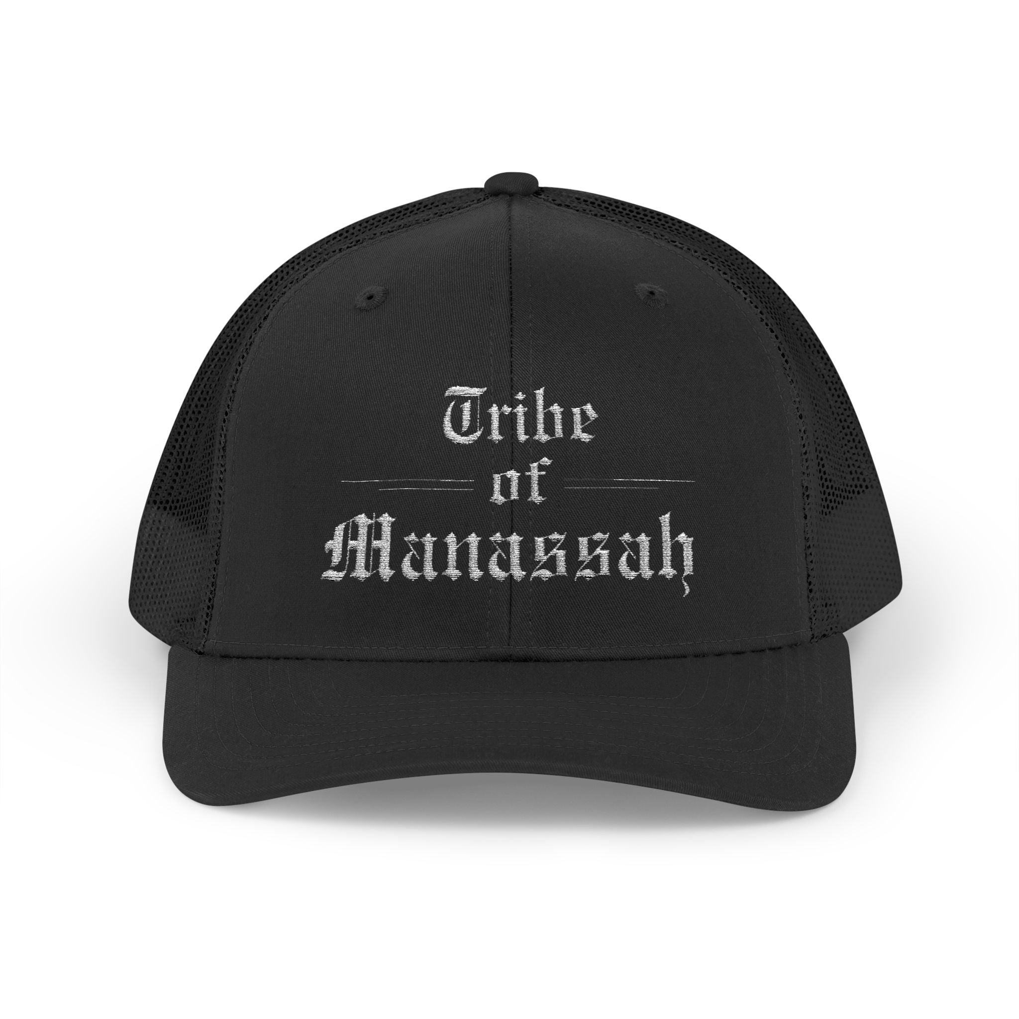 Tribe of Manassah Snapback Trucker Hat | LDS Apparel, Religious Wear