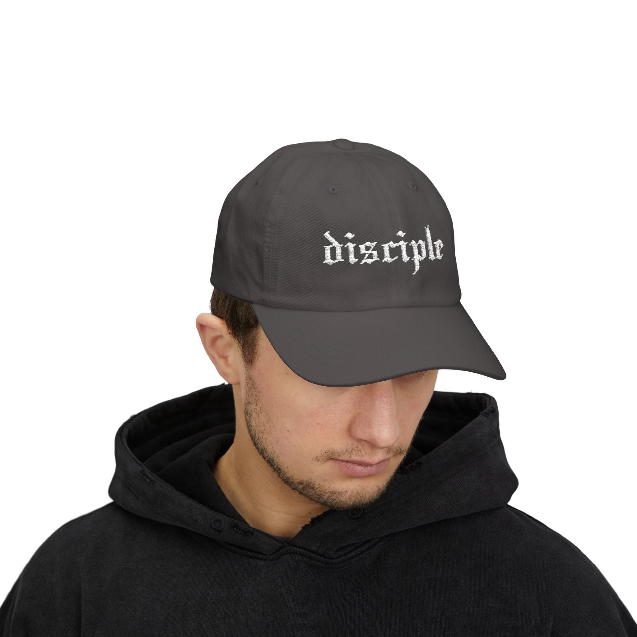 Disciple Classic Hat - Religious Wear, Devotion Apparel