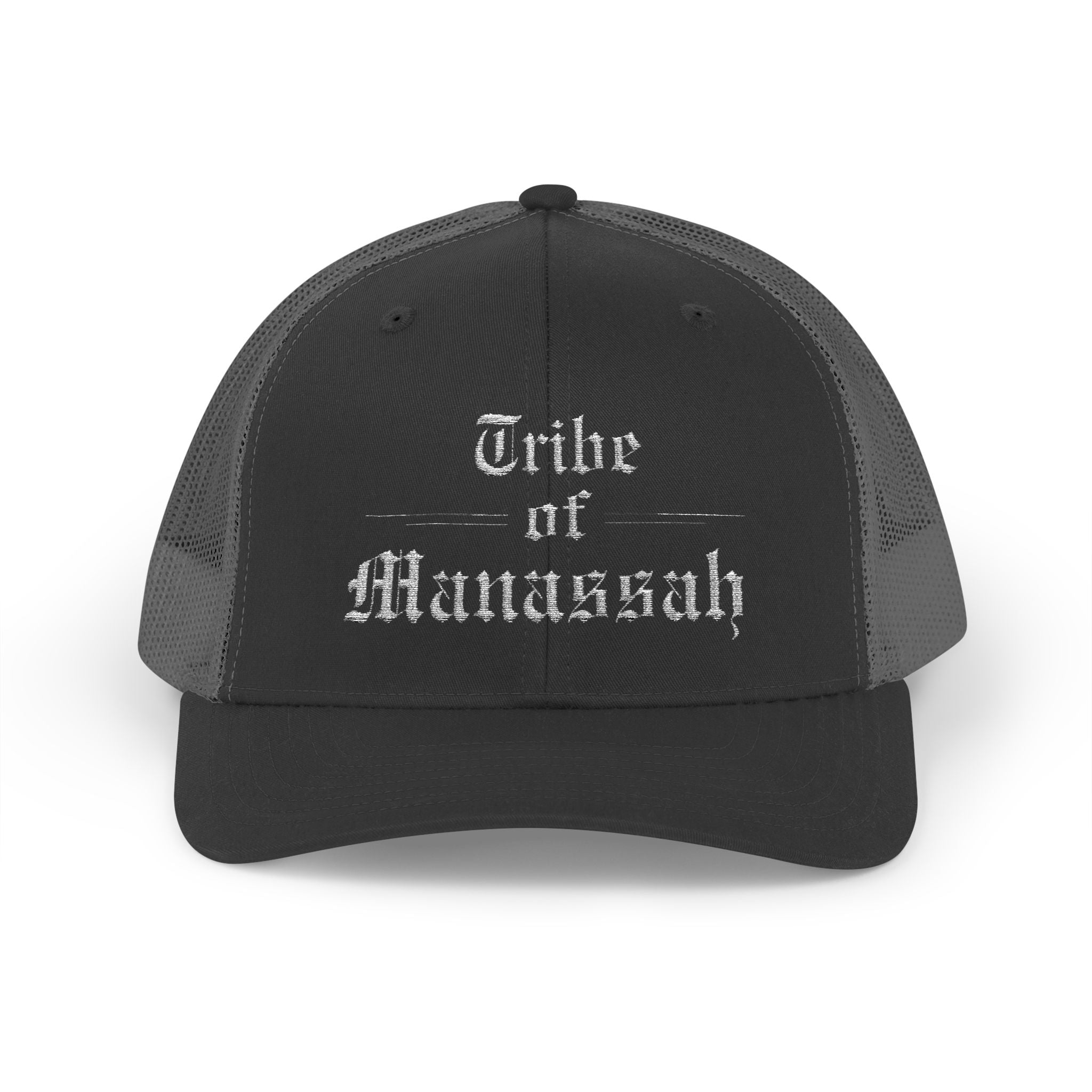 Tribe of Manassah Snapback Trucker Hat | LDS Apparel, Religious Wear