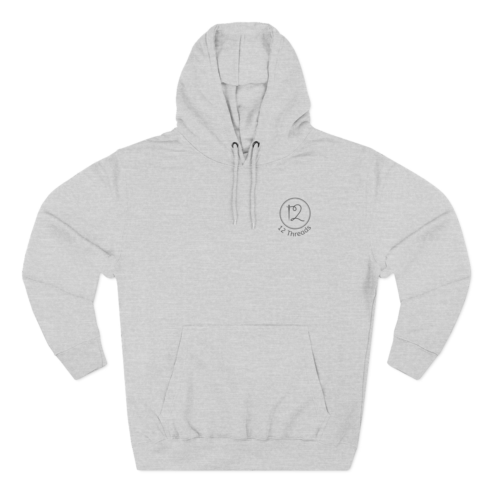 12 Threads Hoodie