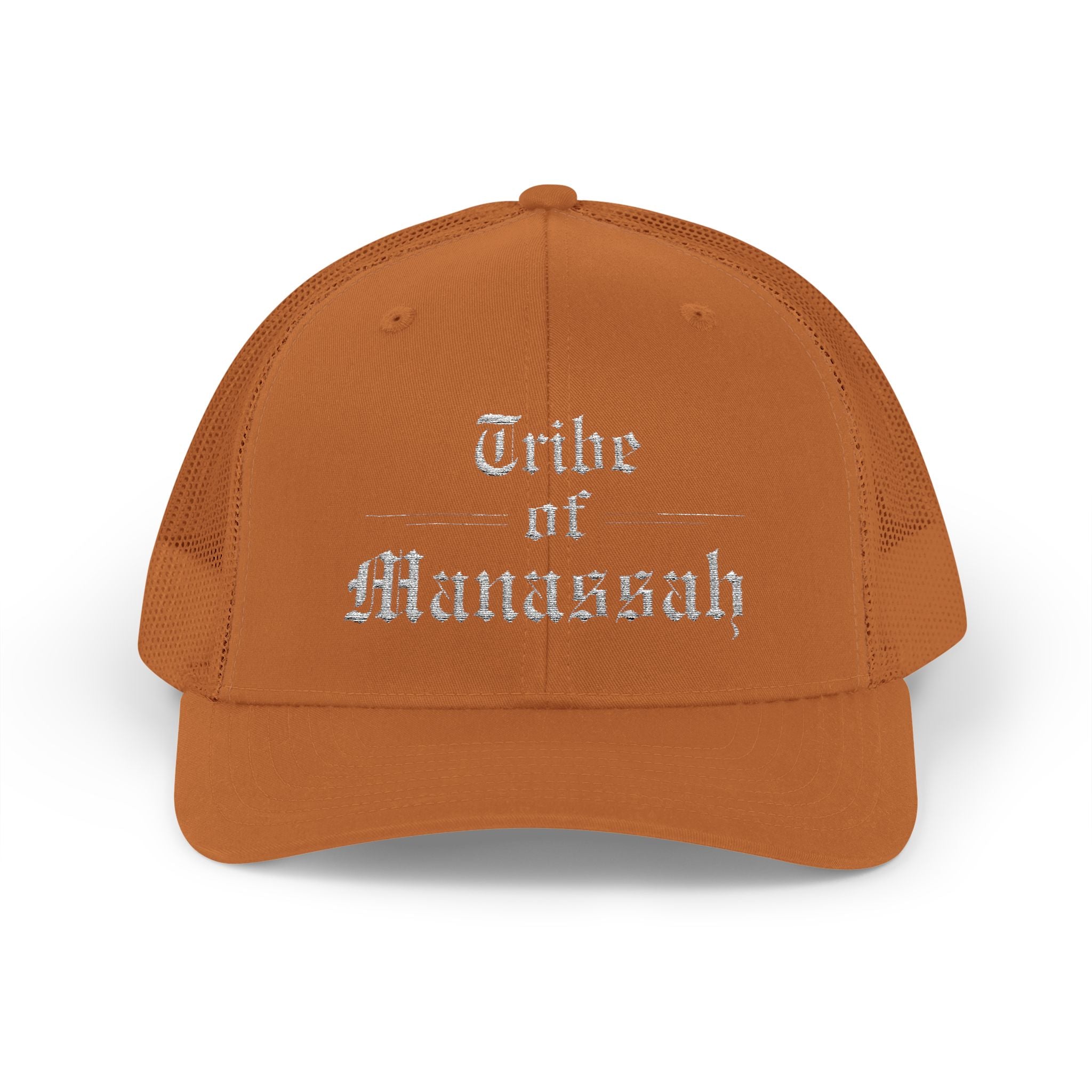 Tribe of Manassah Snapback Trucker Hat | LDS Apparel, Religious Wear