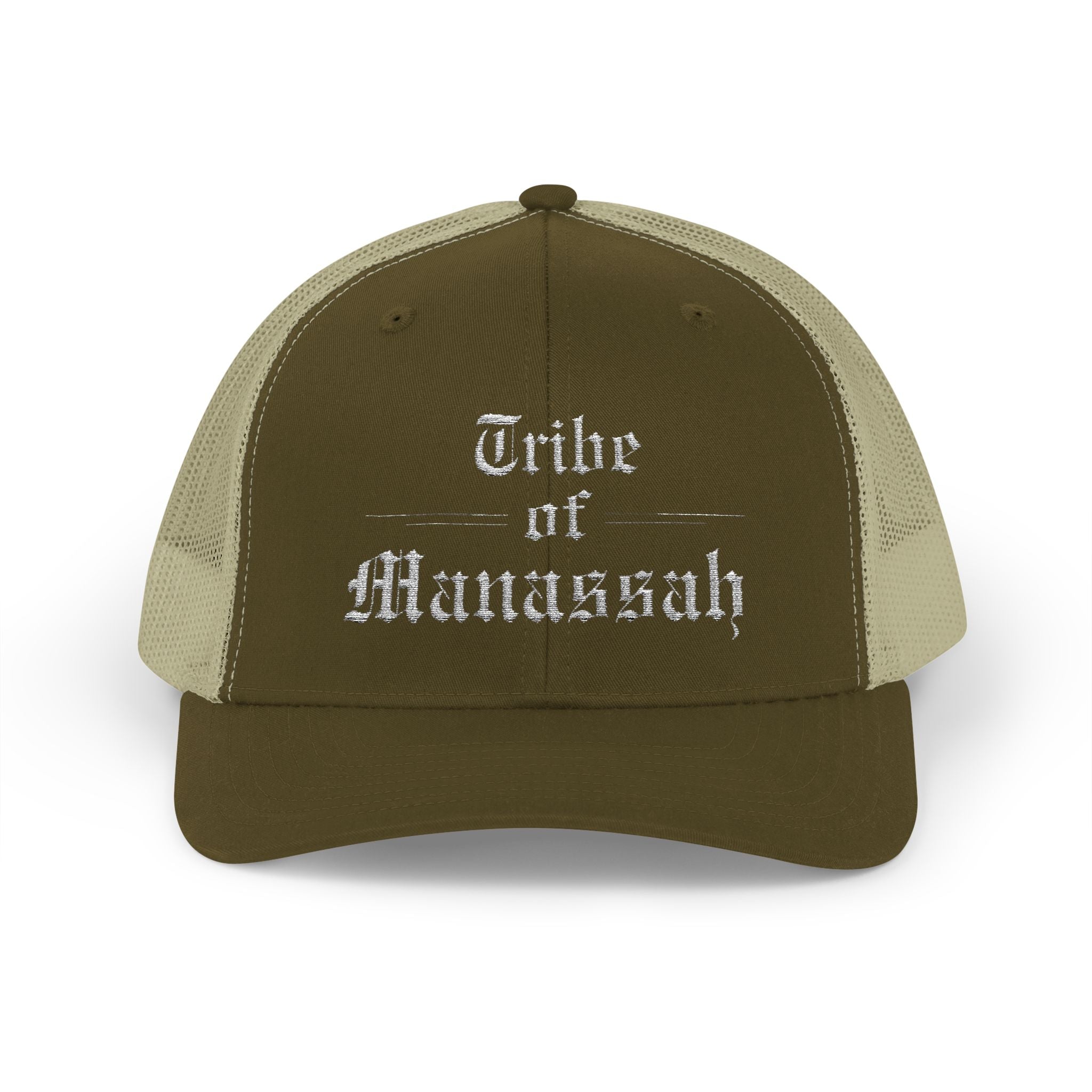 Tribe of Manassah Snapback Trucker Hat | LDS Apparel, Religious Wear
