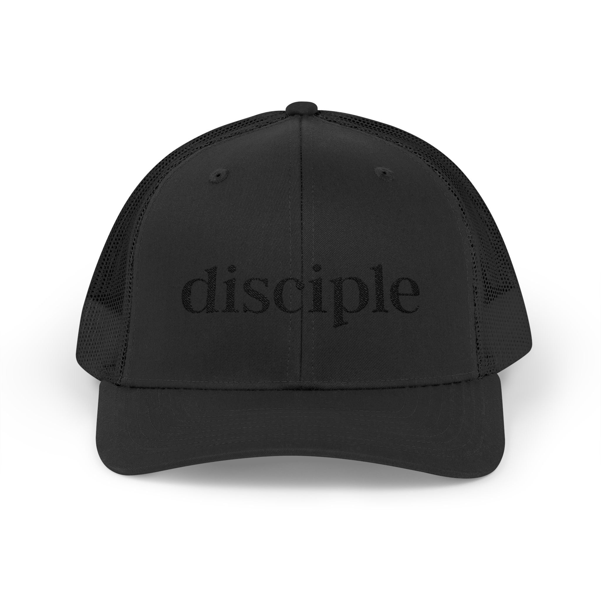 Disciple Snapback  Trucker Hat | Religious Wear, Devotion Apparel