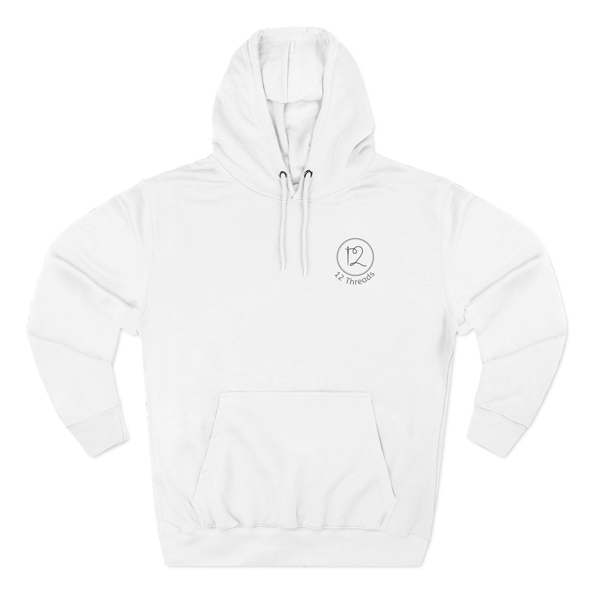 12 Threads Hoodie
