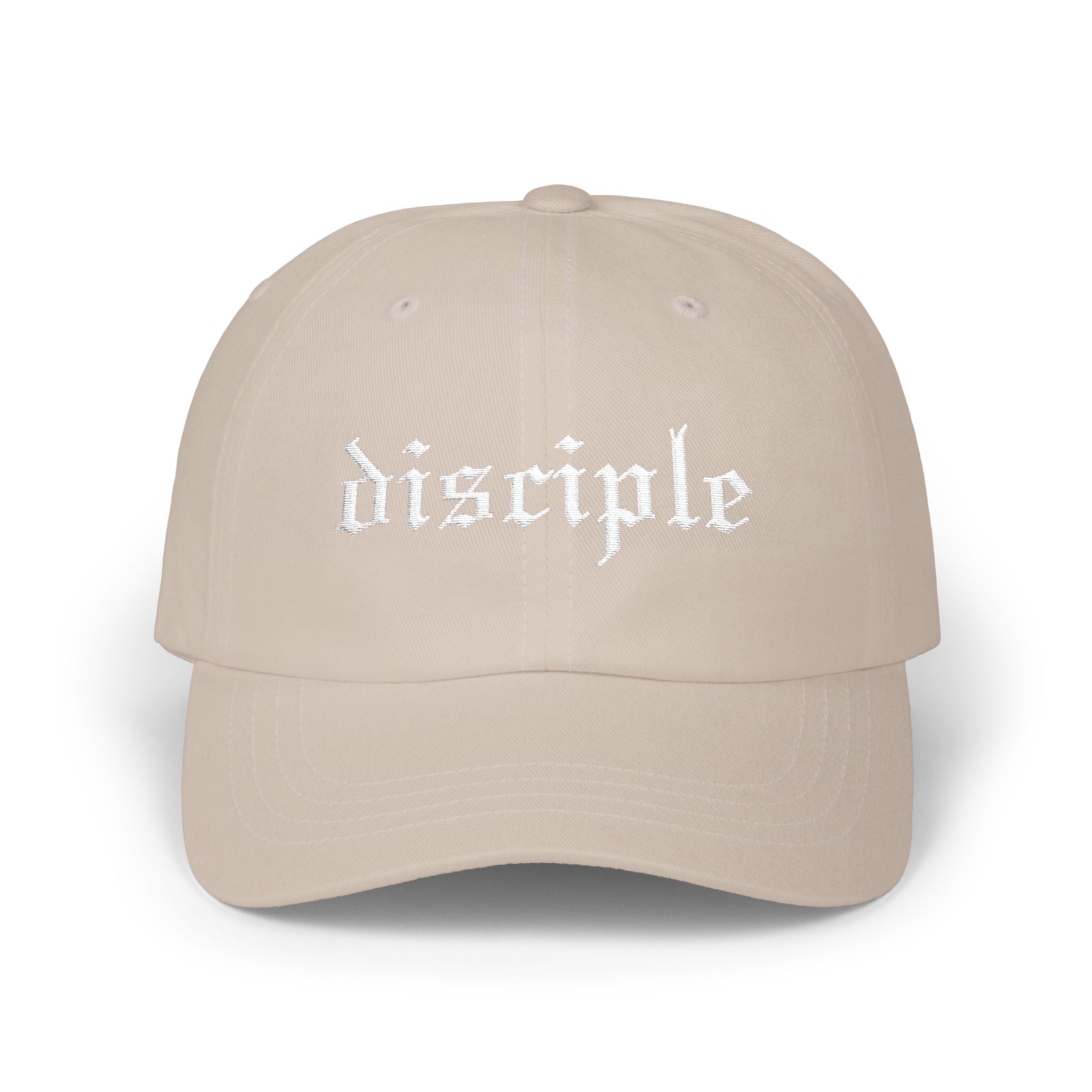 Disciple Classic Hat - Religious Wear, Devotion Apparel