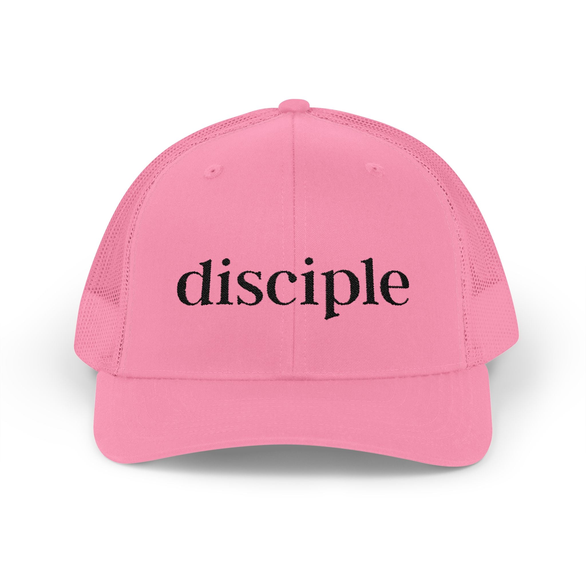 Disciple Snapback  Trucker Hat | Religious Wear, Devotion Apparel