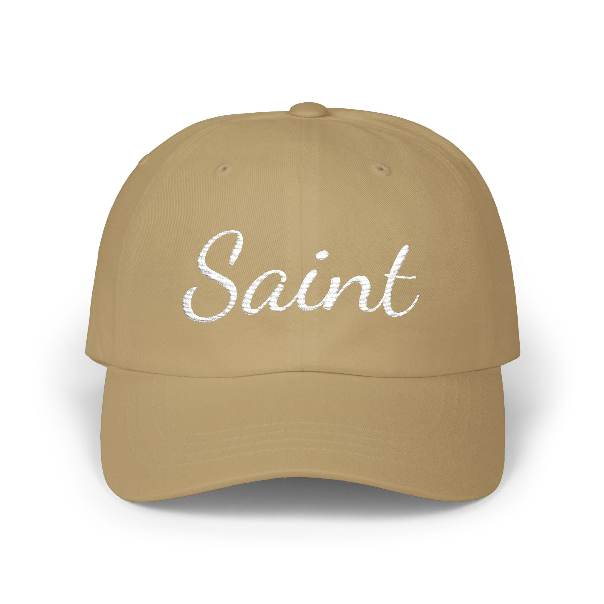 Saint Classic Hat - Make a bold statement about being a member of The Church of Jesus Christ of Latter-day Saints