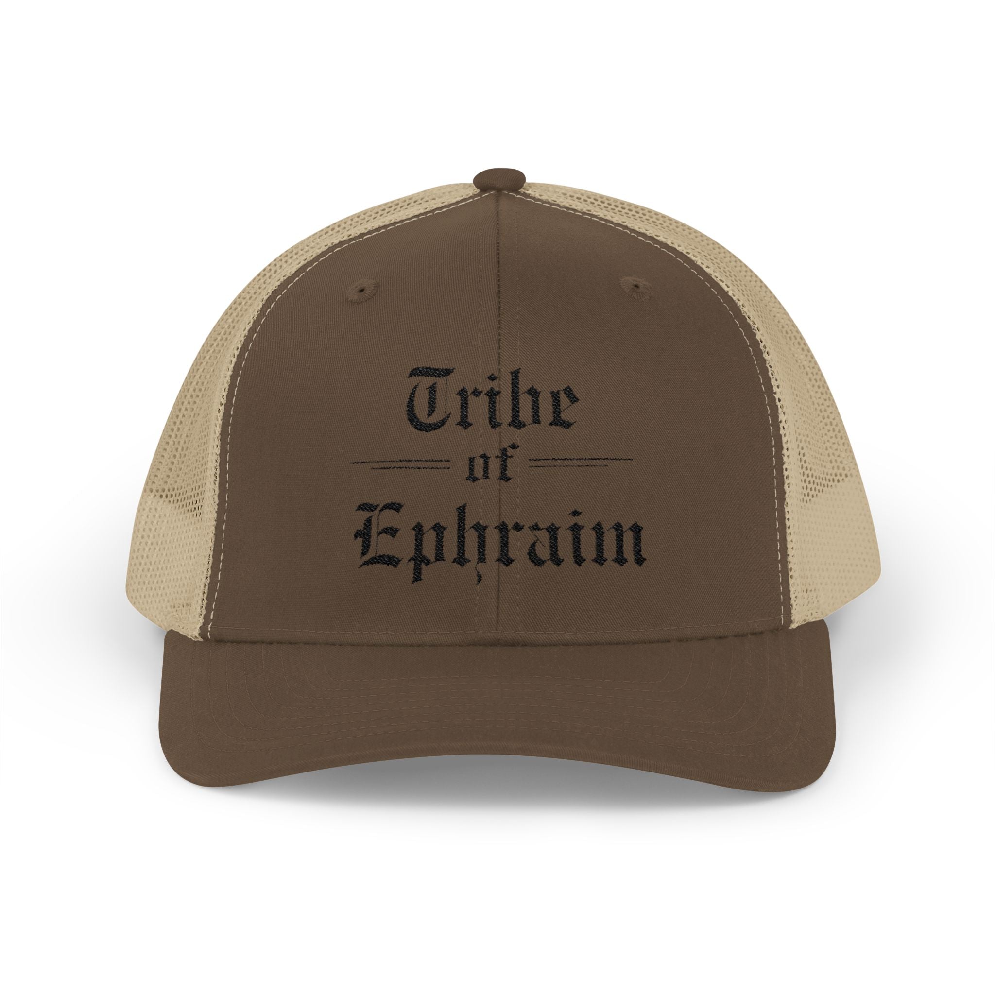 Tribe of Ephraim Snapback Trucker Hat | LDS Apparel