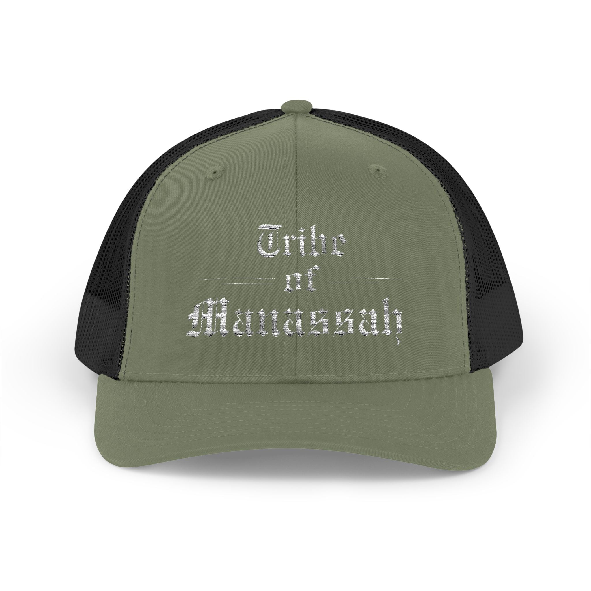 Tribe of Manassah Snapback Trucker Hat | LDS Apparel, Religious Wear