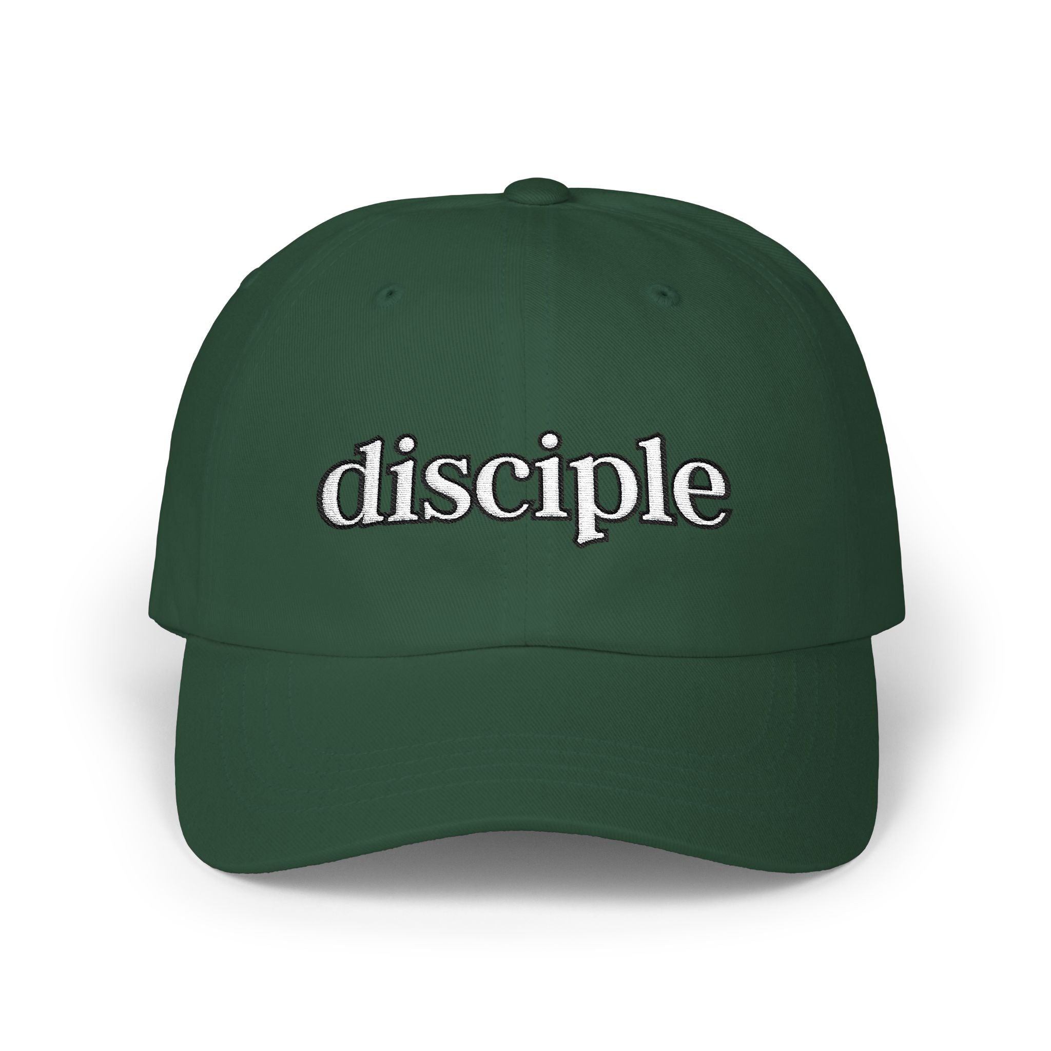 Disciple Classic Hat - Religious Wear, Devotion Apparel