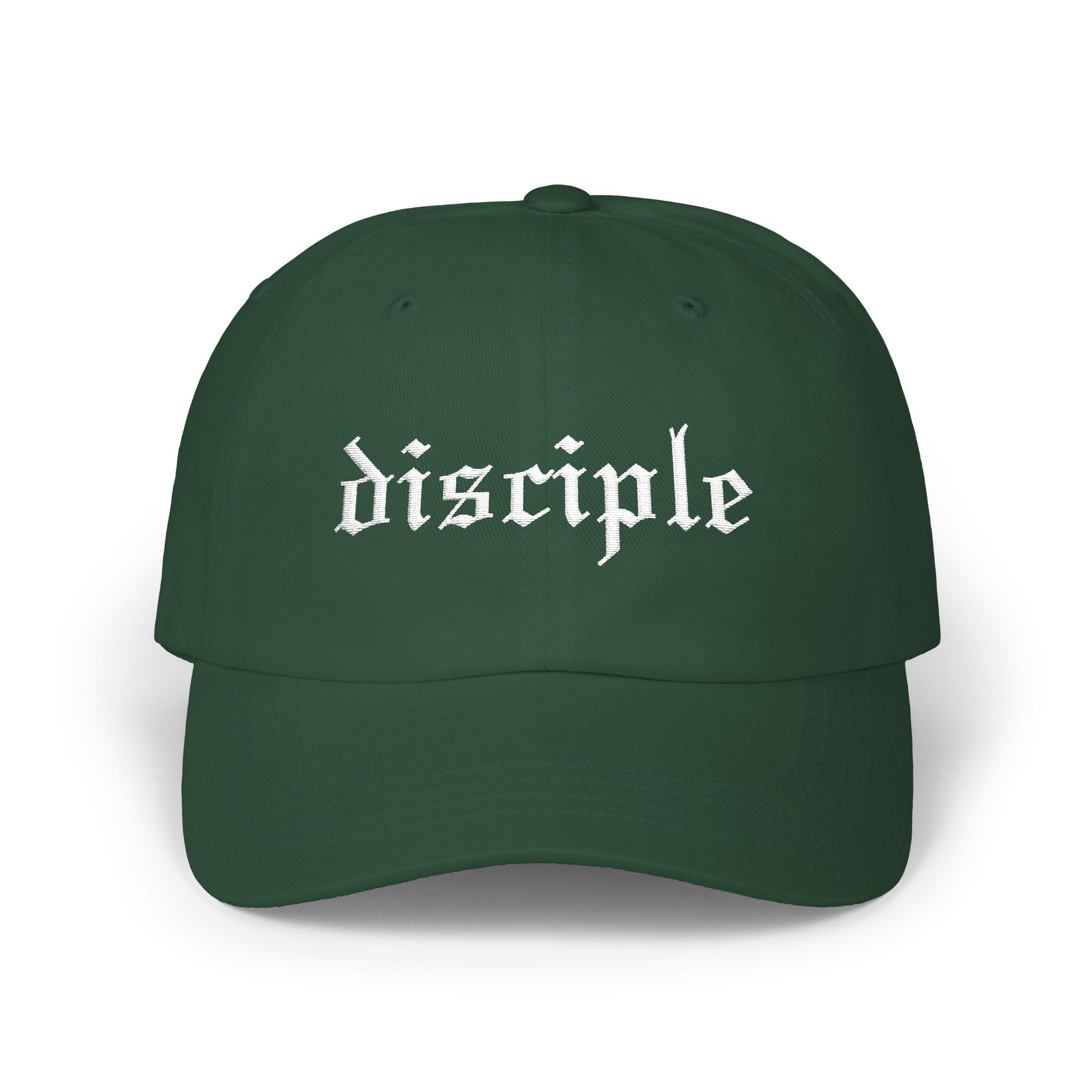 Disciple Classic Hat - Religious Wear, Devotion Apparel