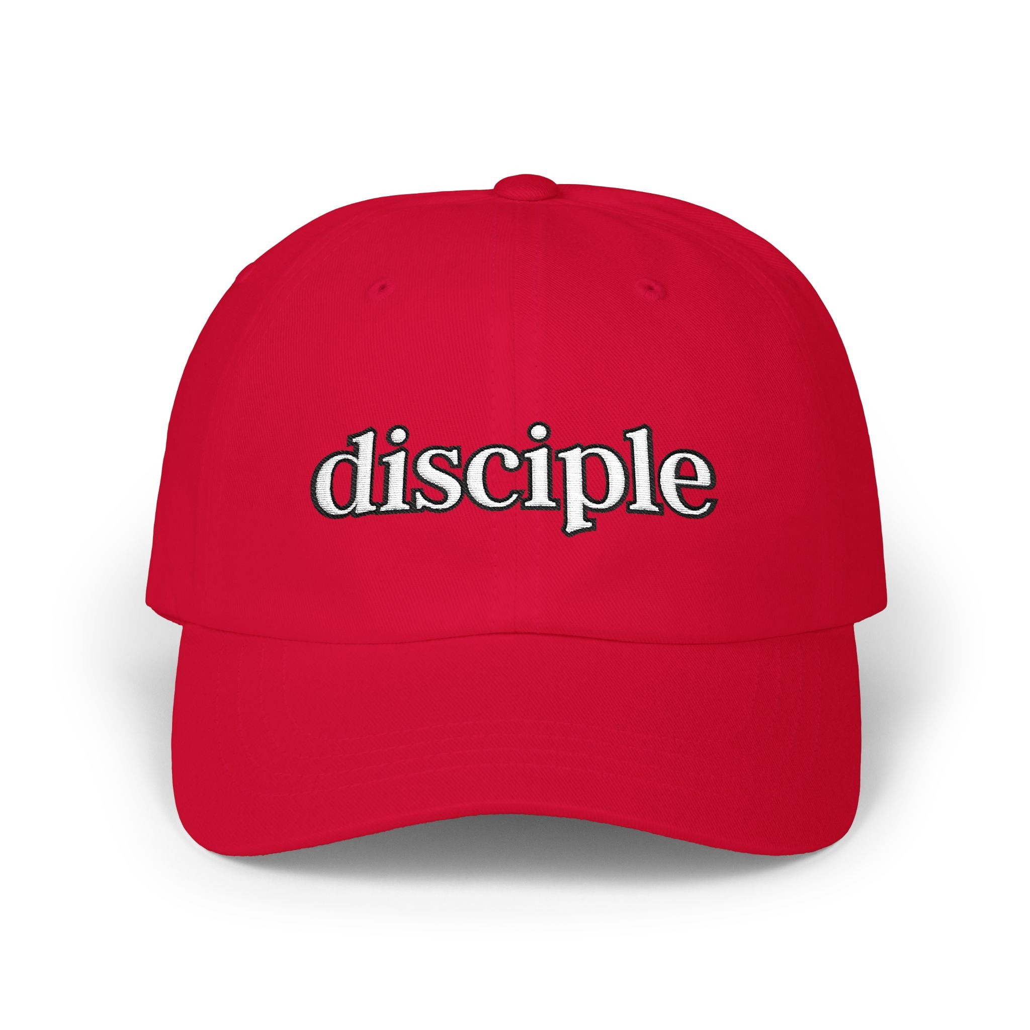 Disciple Classic Hat - Religious Wear, Devotion Apparel