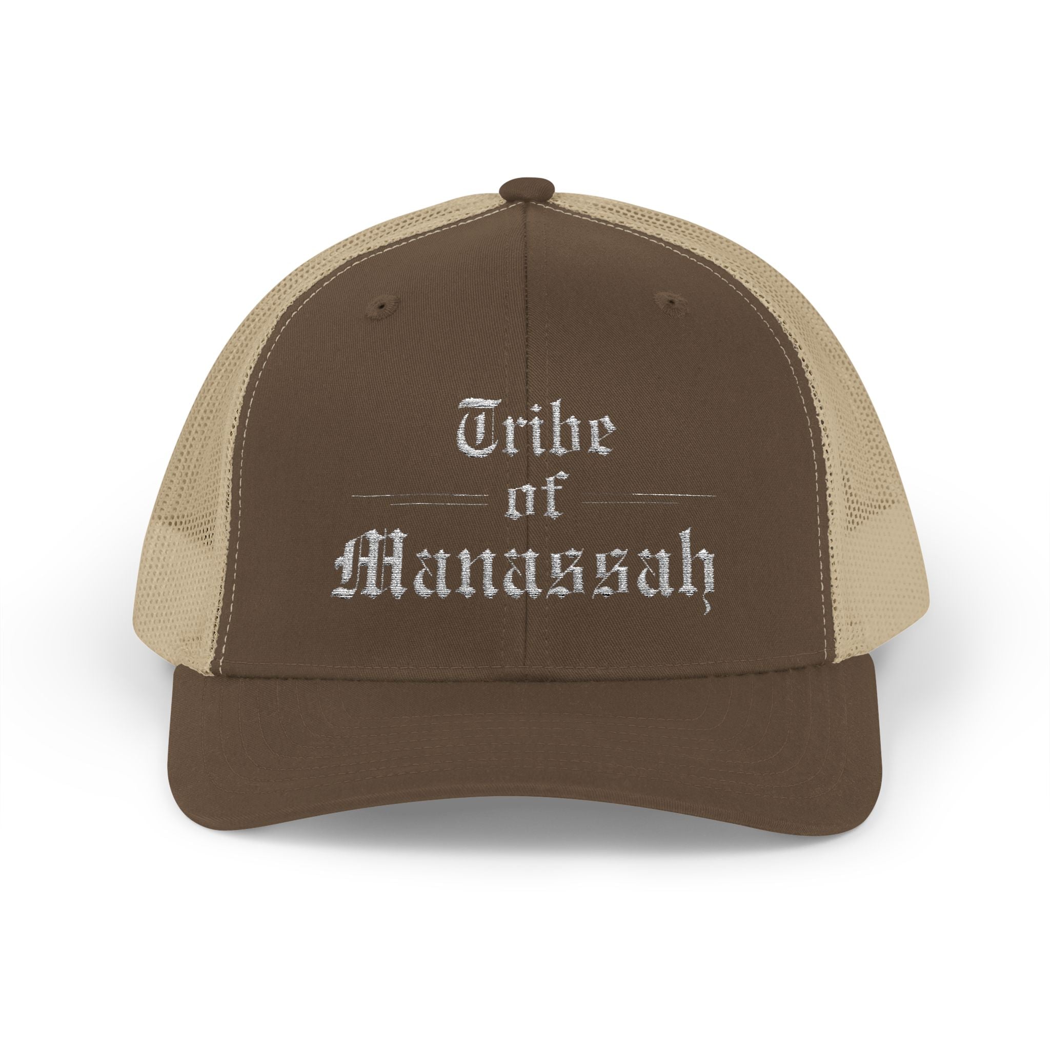 Tribe of Manassah Snapback Trucker Hat | LDS Apparel, Religious Wear