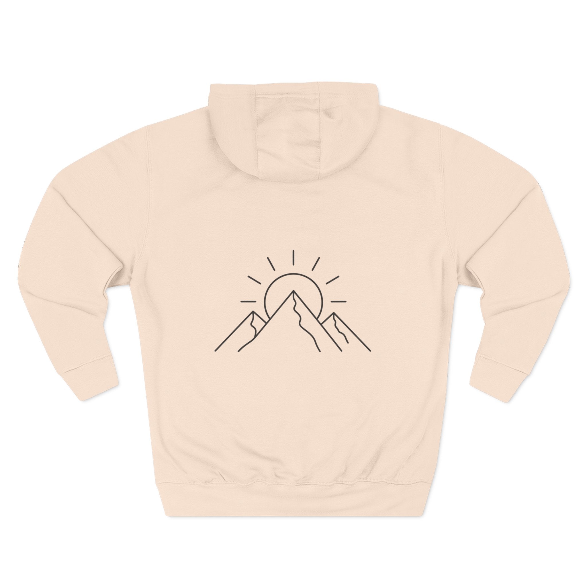 Three Peaks Hoodie | Nature Wear