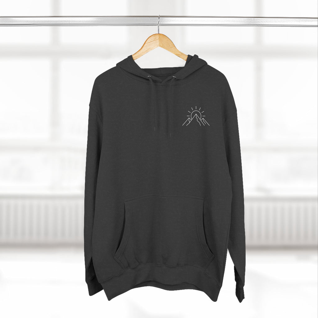 Three Peaks Hoodie | Nature Wear