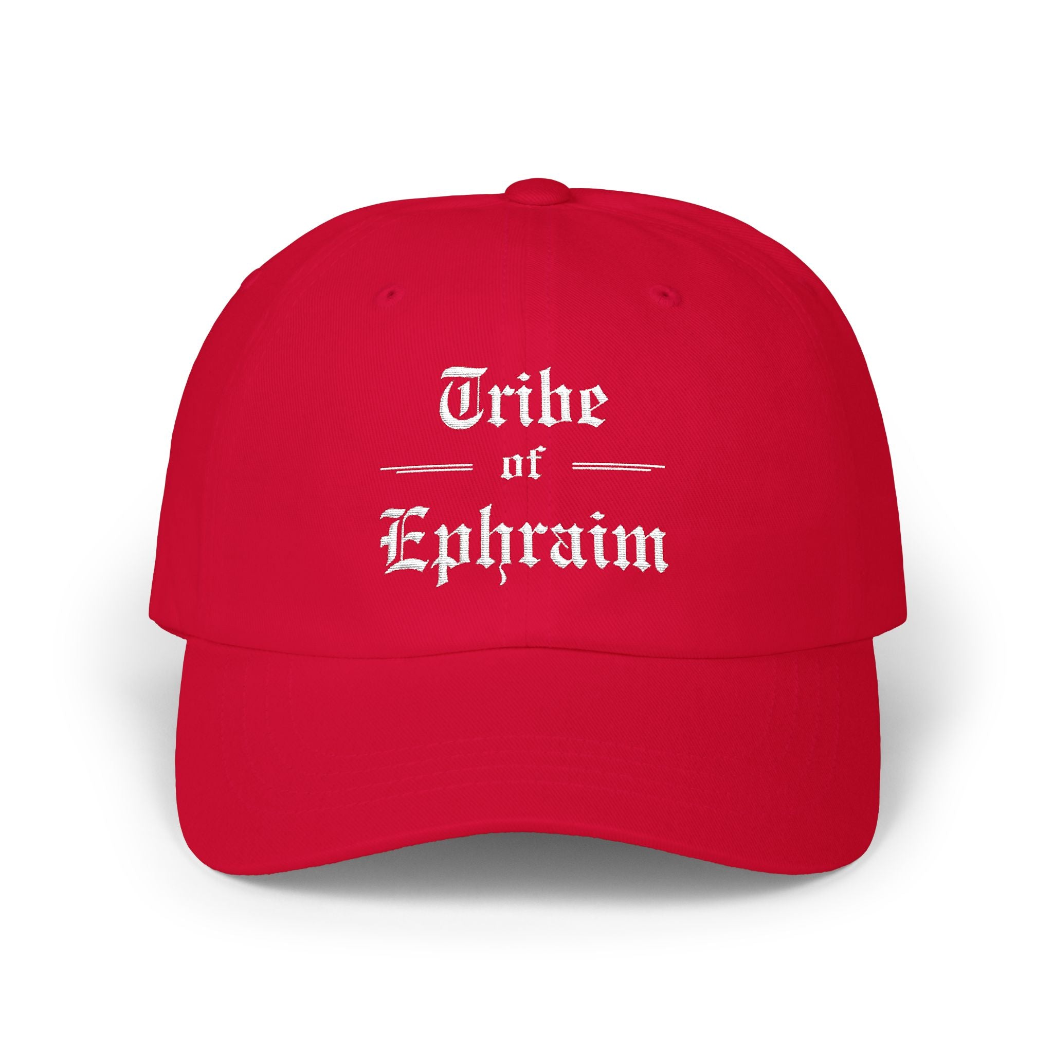 Tribe of Ephraim Hat - Classic Style, LDS Apparel