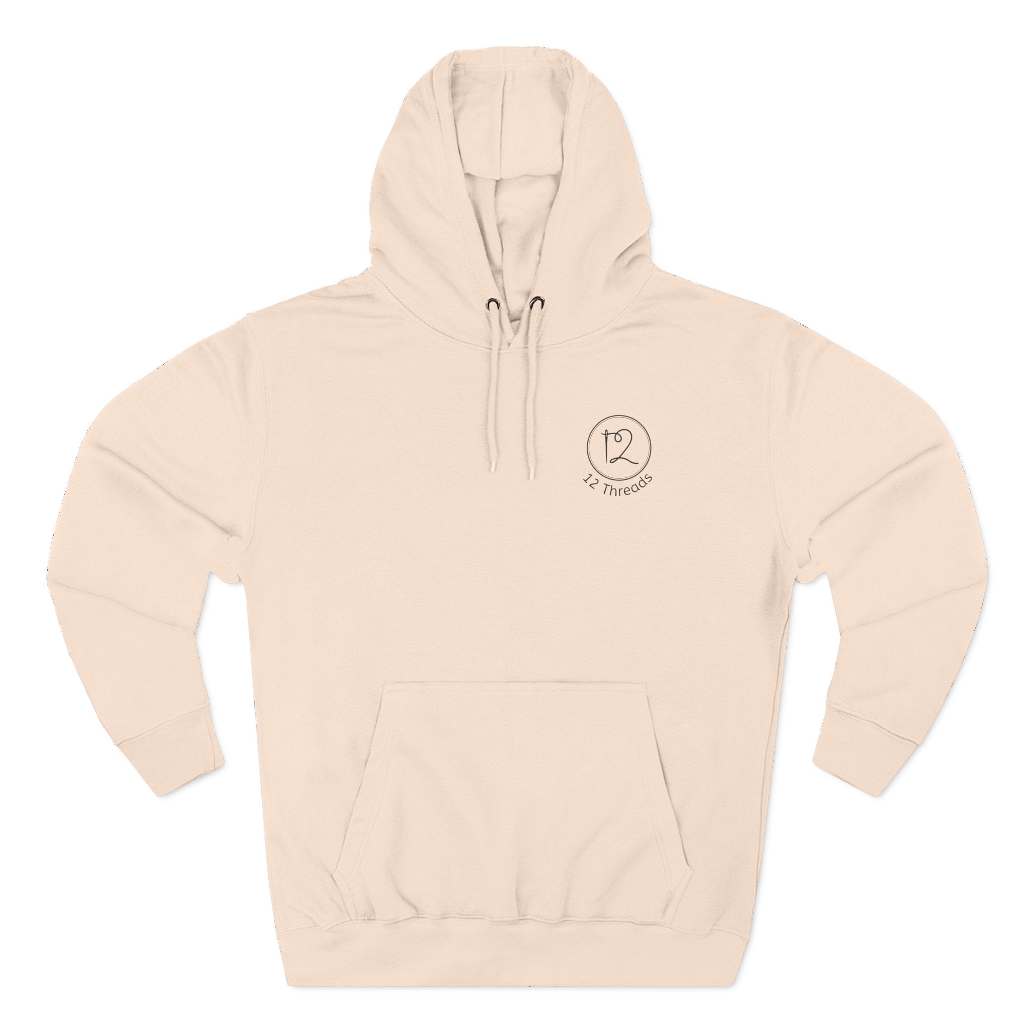 12 Threads Hoodie