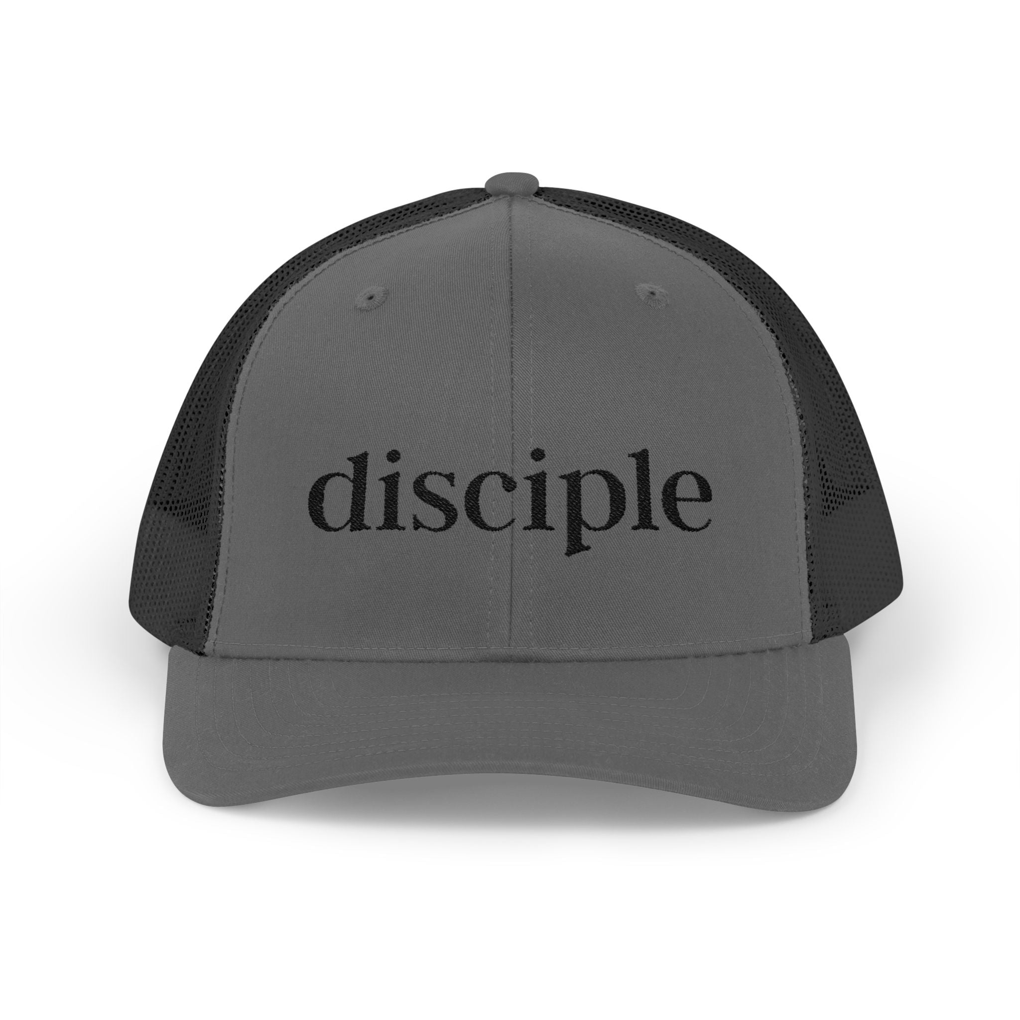 Disciple Snapback  Trucker Hat | Religious Wear, Devotion Apparel