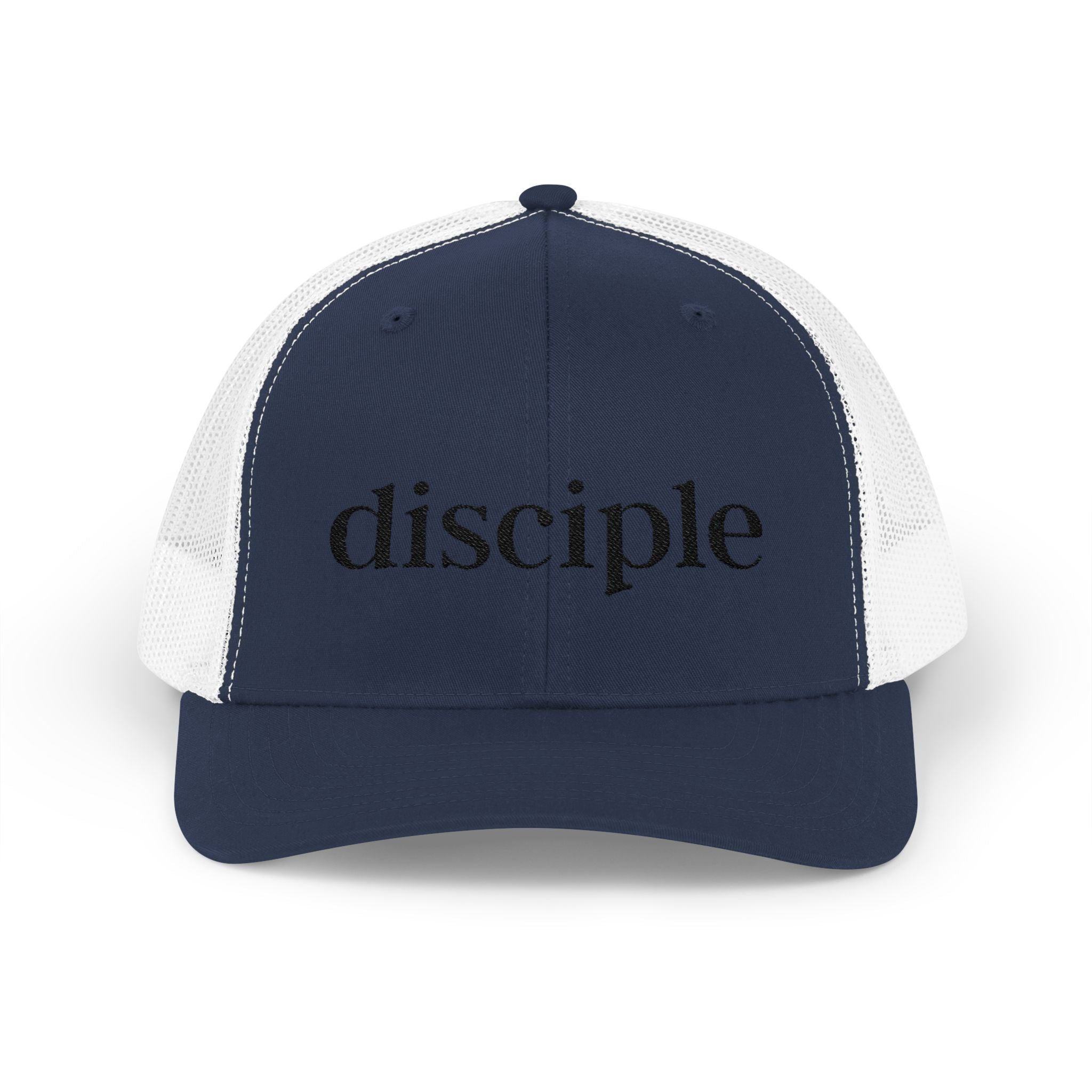 Disciple Snapback  Trucker Hat | Religious Wear, Devotion Apparel