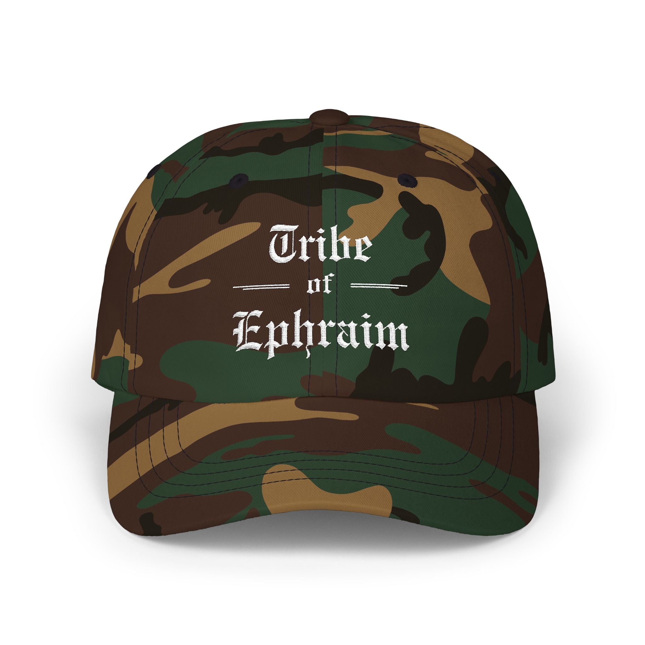 Tribe of Ephraim Hat - Classic Style, LDS Apparel