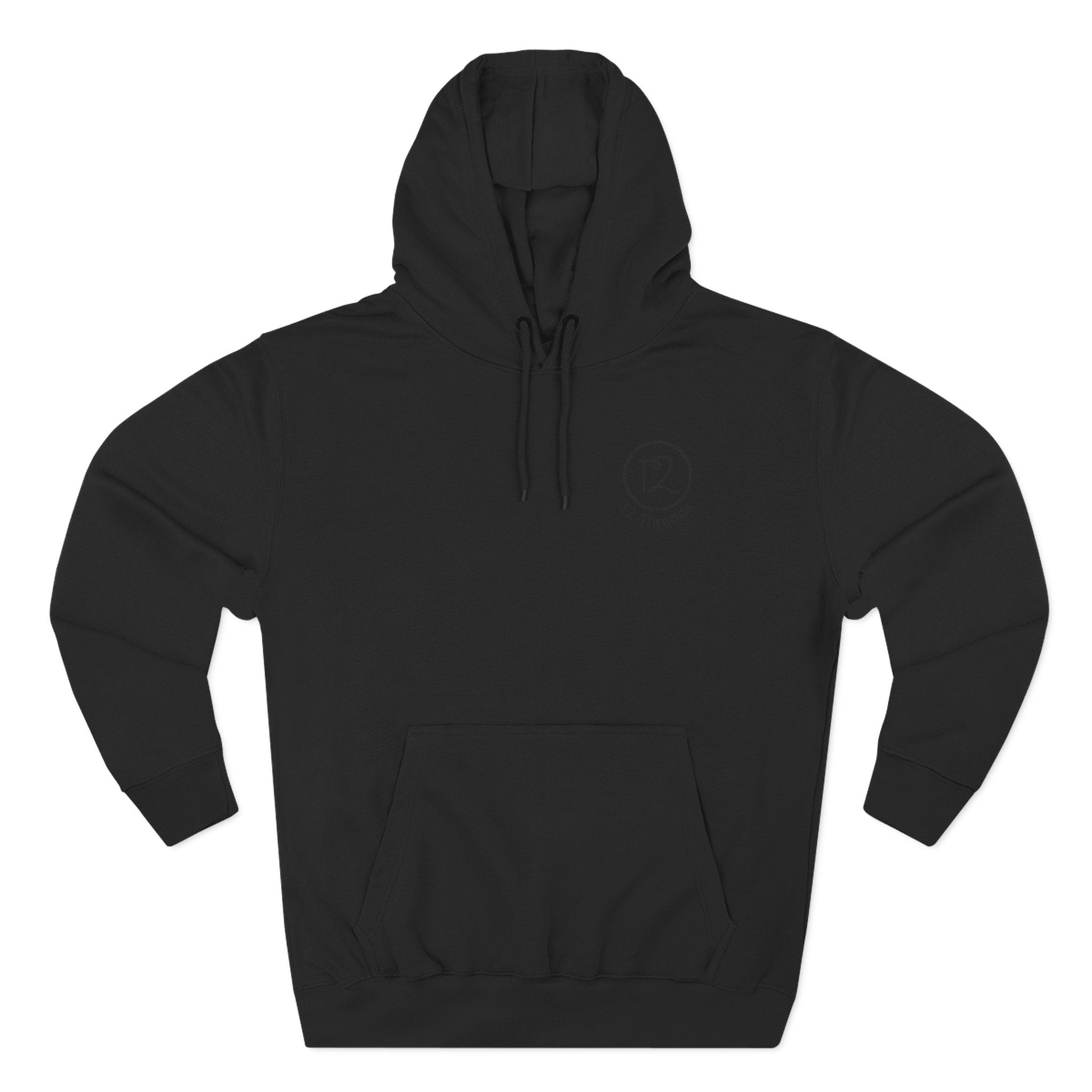12 Threads Hoodie