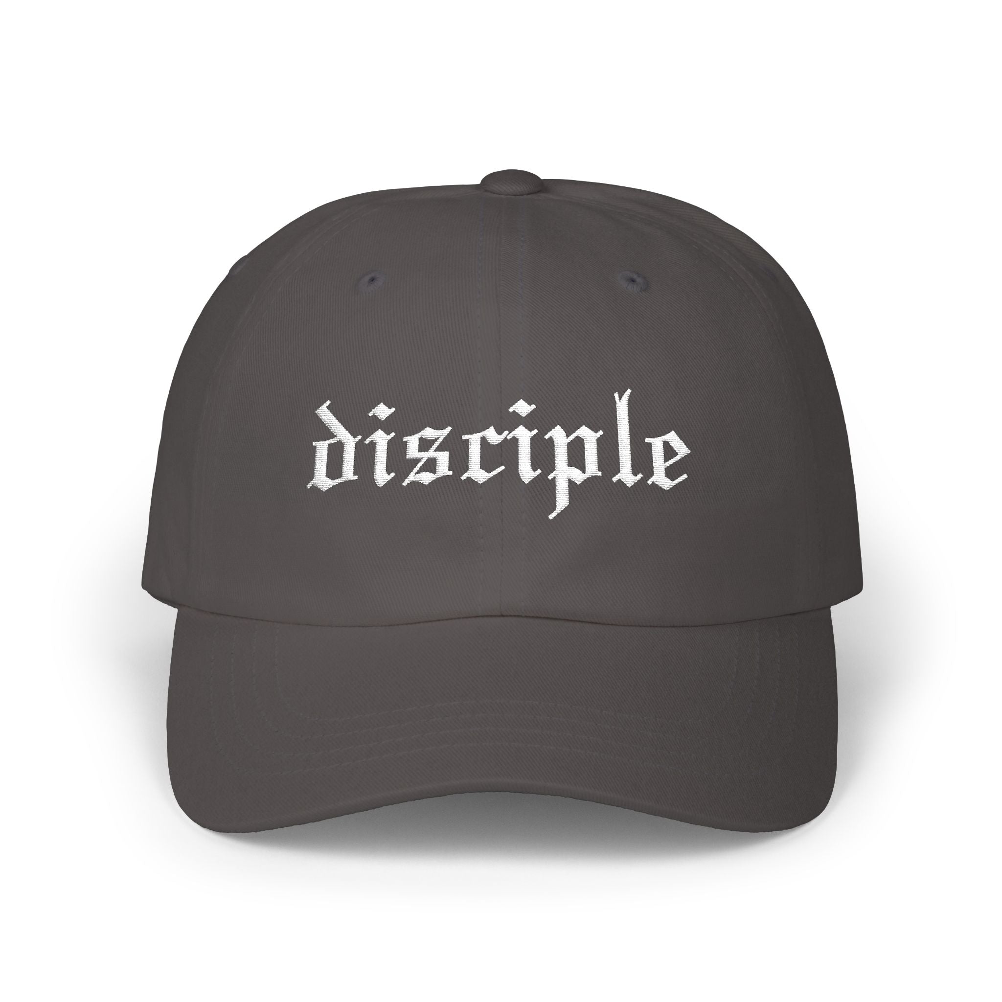 Disciple Classic Hat - Religious Wear, Devotion Apparel