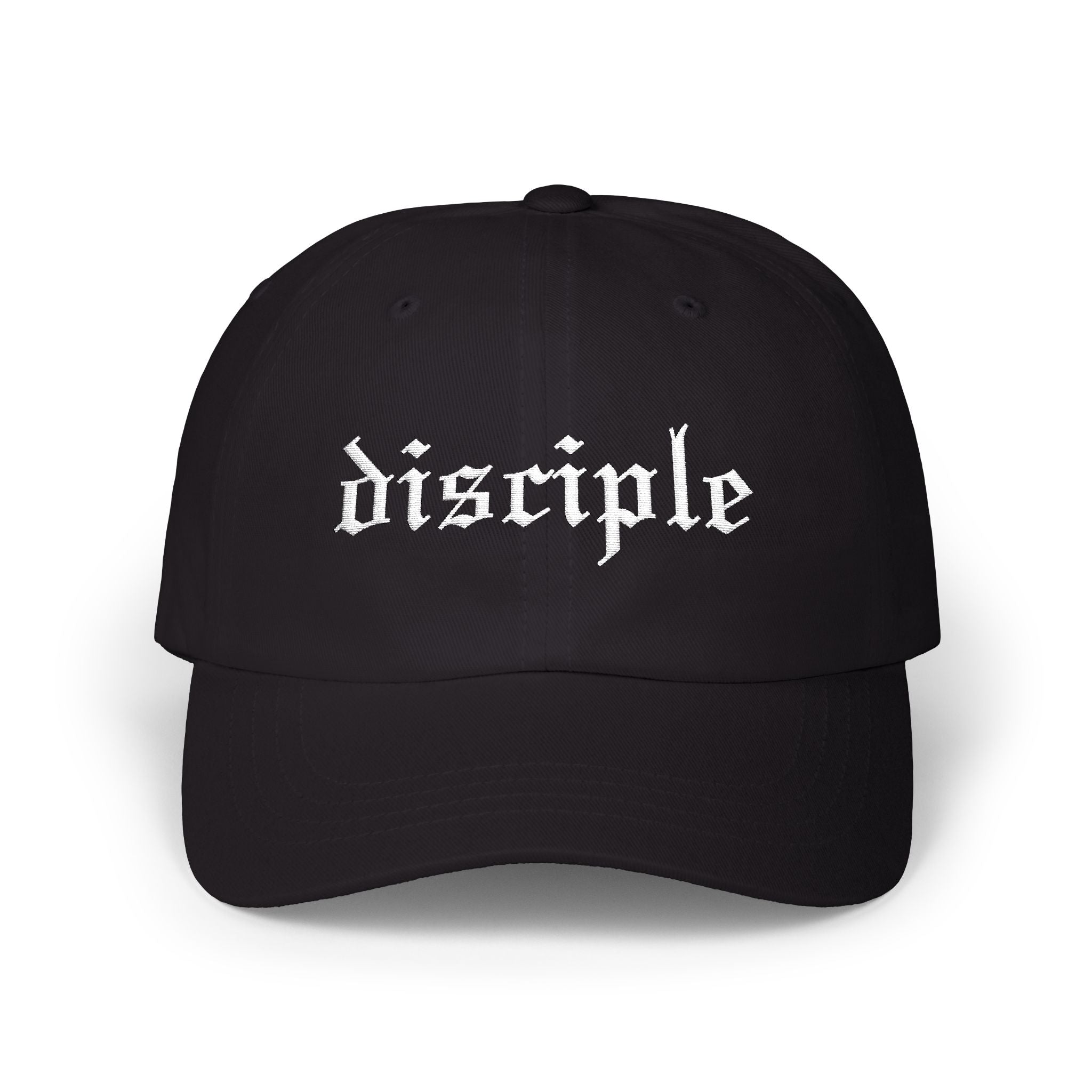 Disciple Classic Hat - Religious Wear, Devotion Apparel