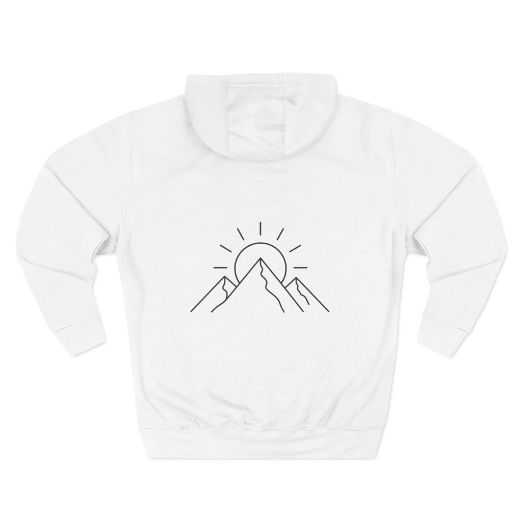 Three Peaks Hoodie | Nature Wear