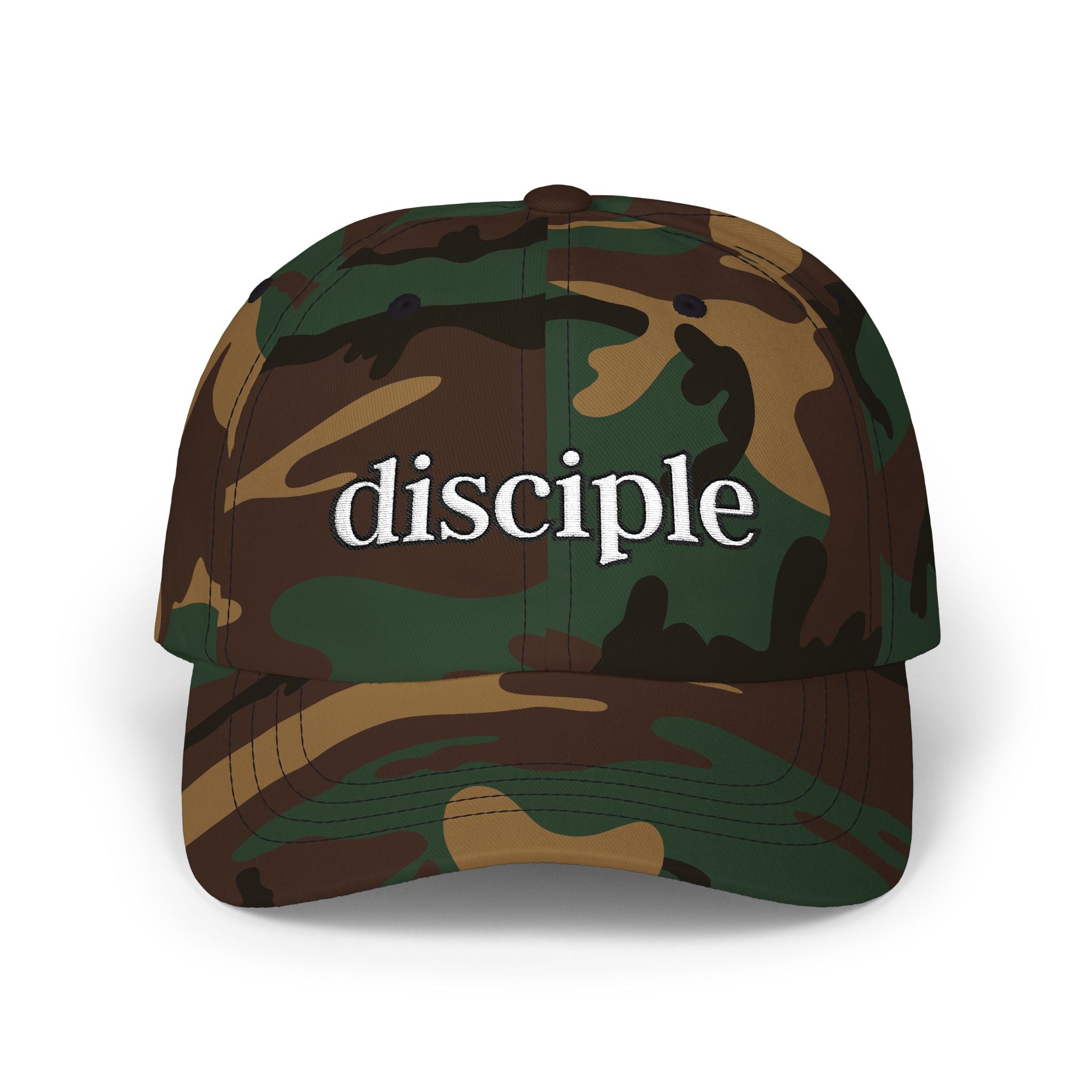 Disciple Classic Hat - Religious Wear, Devotion Apparel