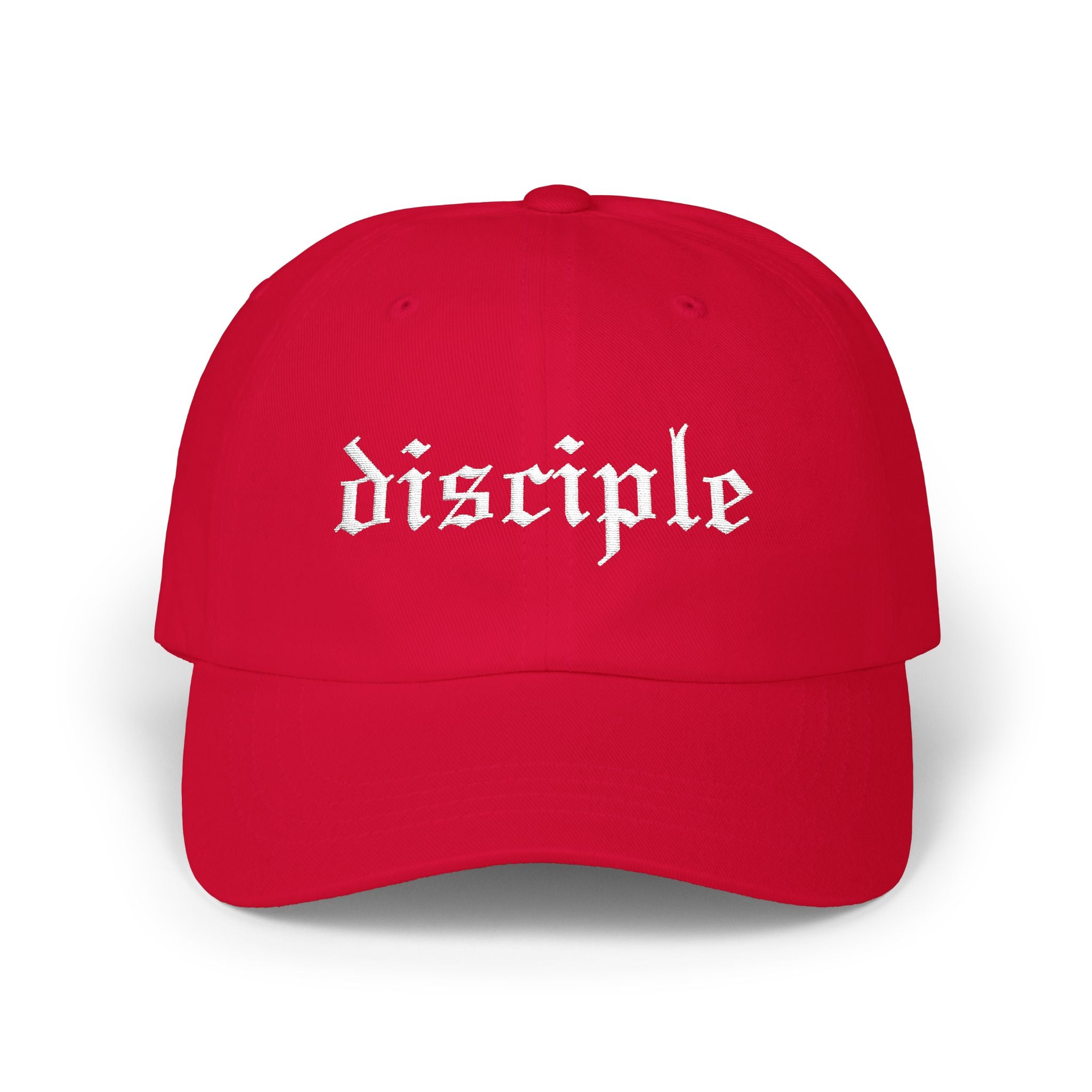 Disciple Classic Hat - Religious Wear, Devotion Apparel