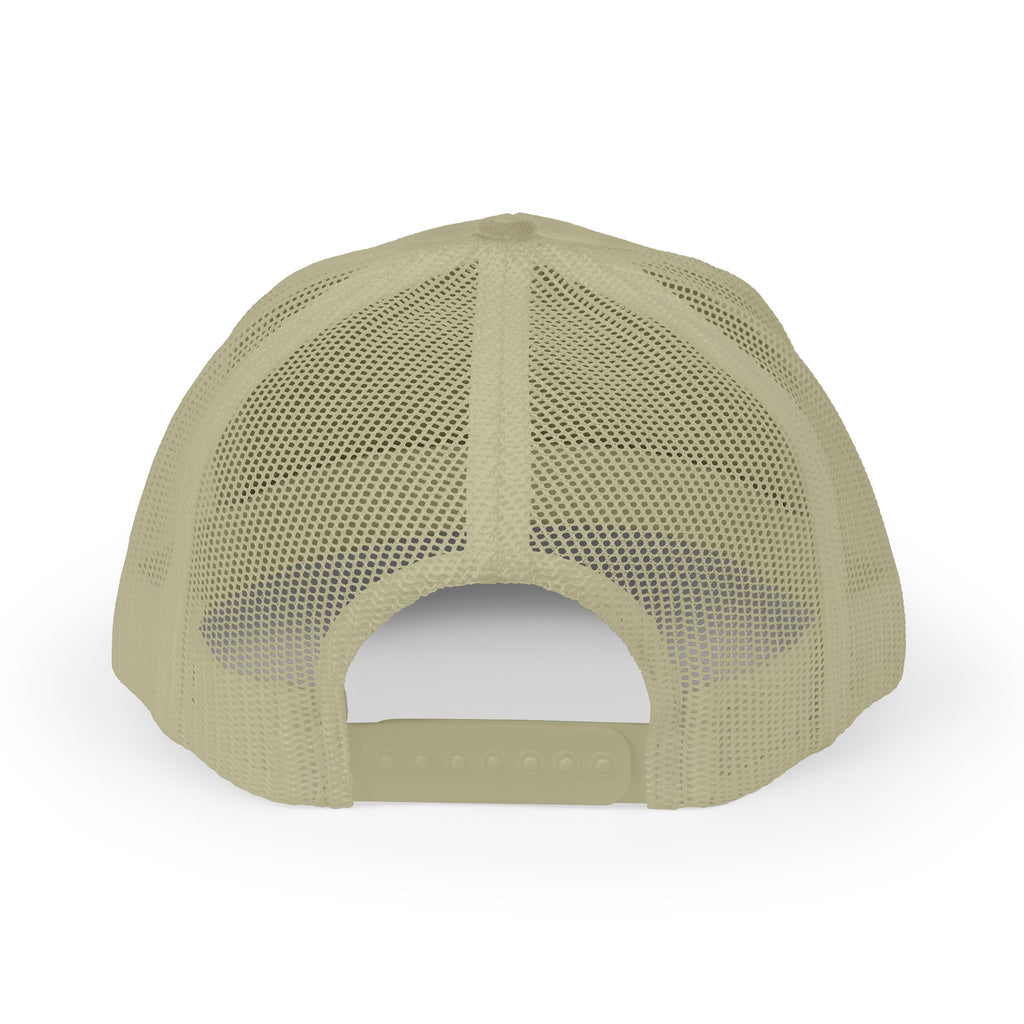 Saint outlined Snapback Trucker Hat | LDS Apparel, Religious Wear