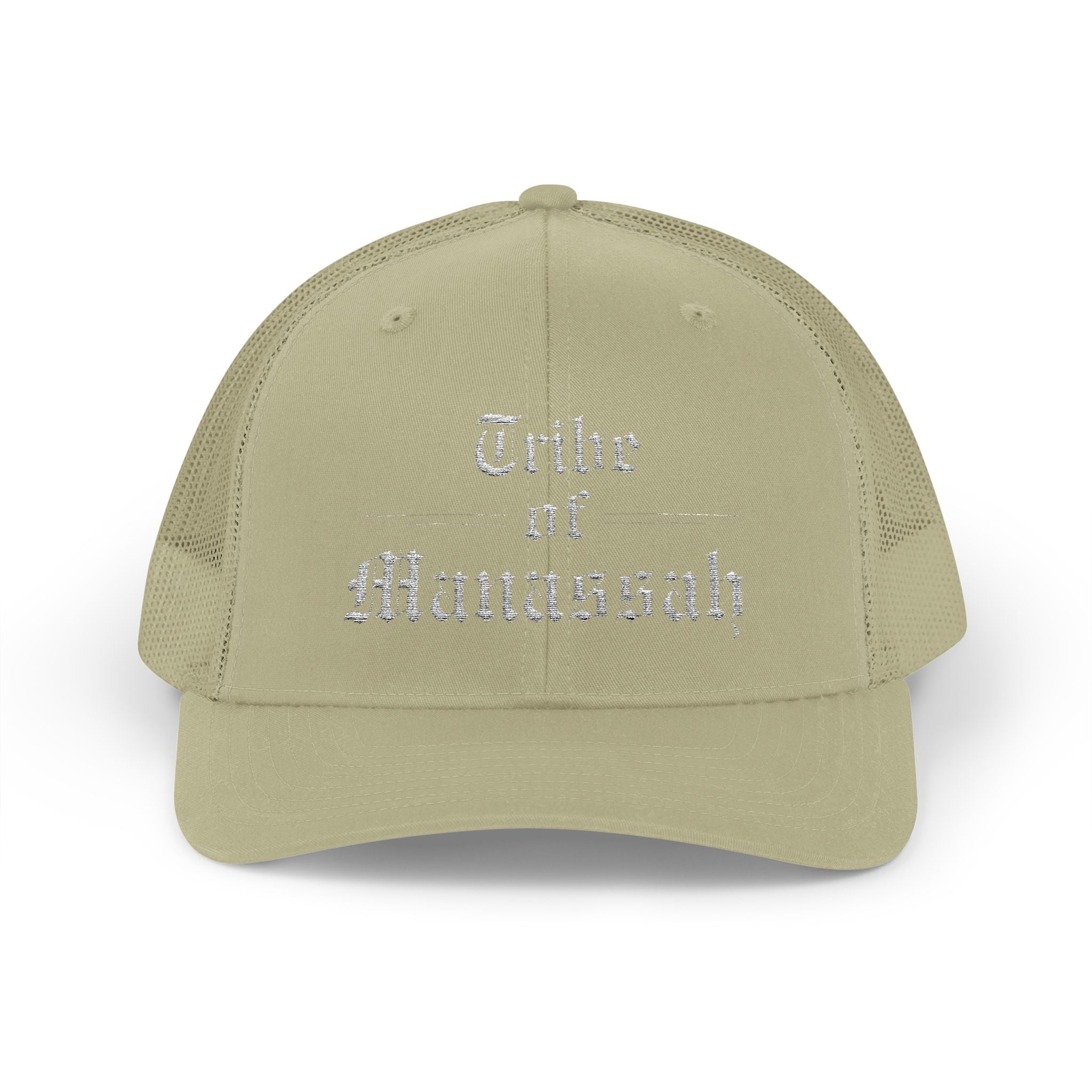 Tribe of Manassah Snapback Trucker Hat | LDS Apparel, Religious Wear