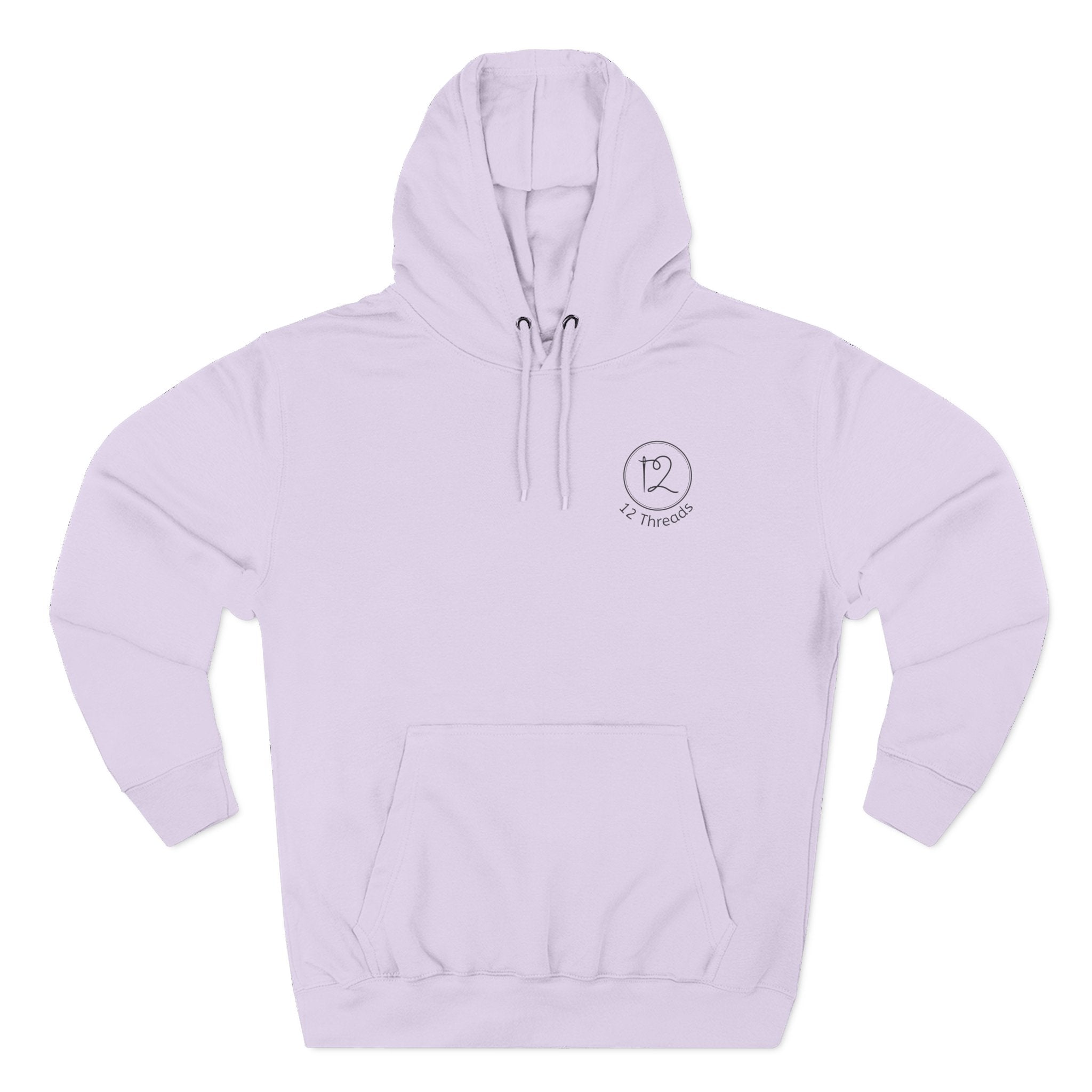 12 Threads Hoodie