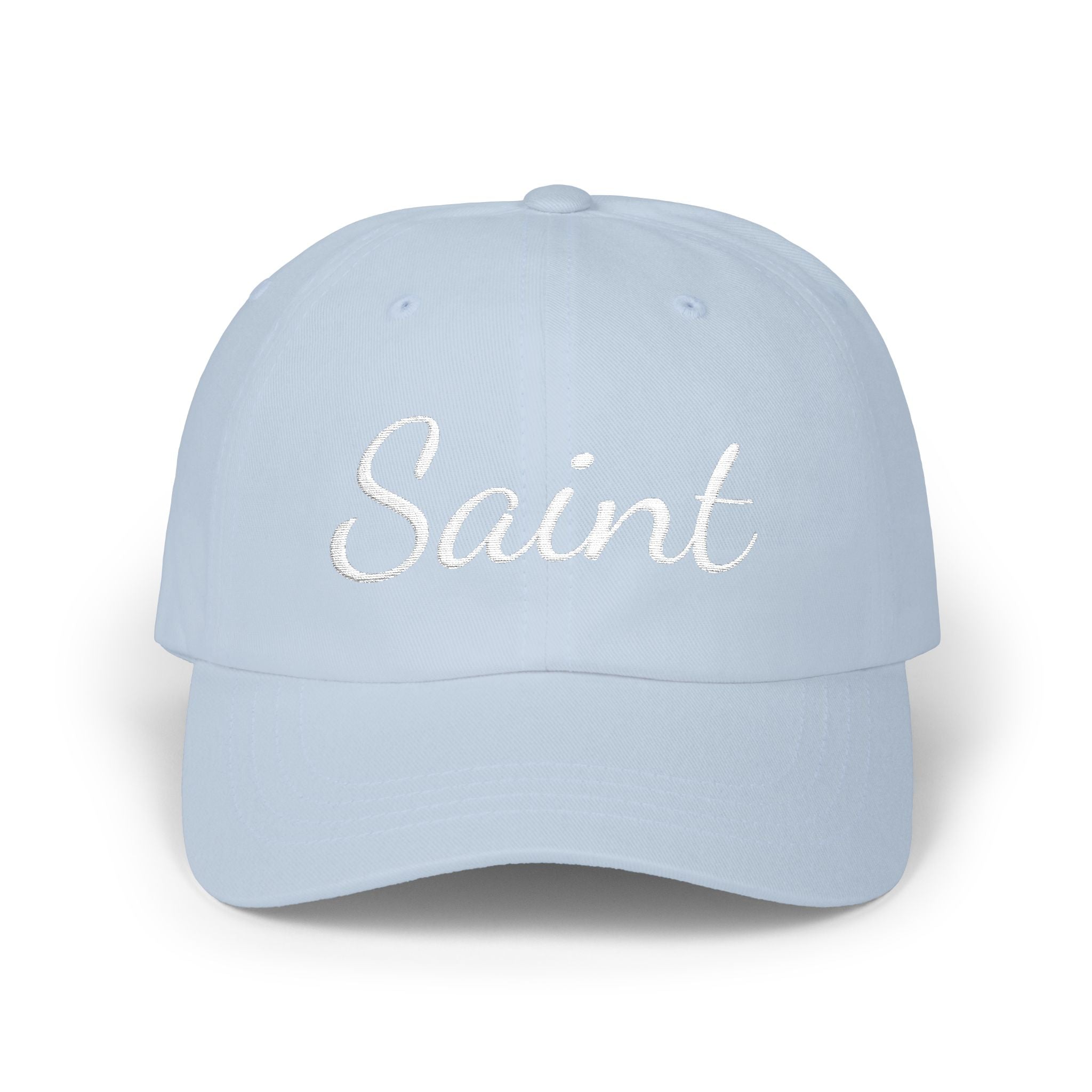 Saint Classic Hat - Make a bold statement about being a member of The Church of Jesus Christ of Latter-day Saints
