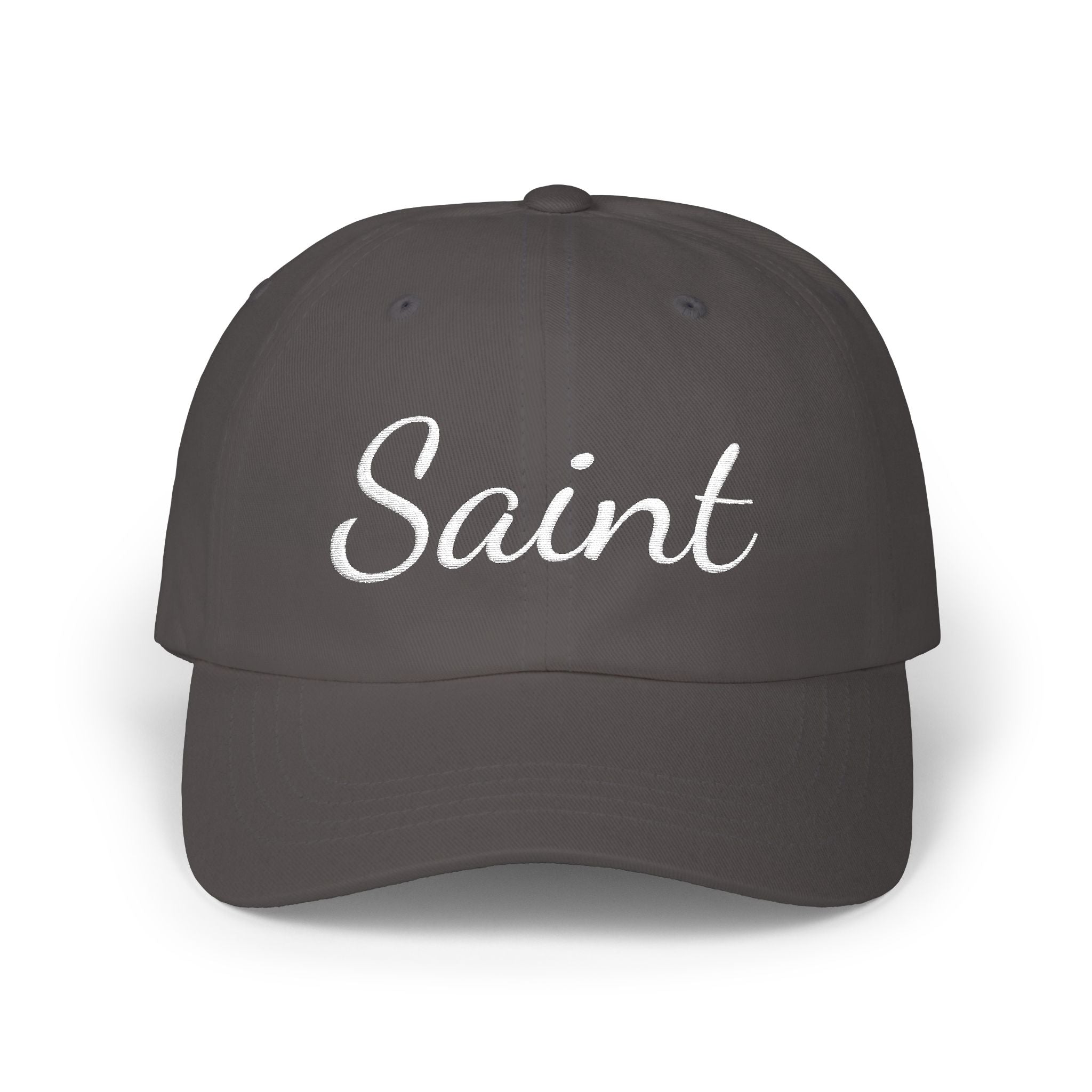 Saint Classic Hat - Make a bold statement about being a member of The Church of Jesus Christ of Latter-day Saints