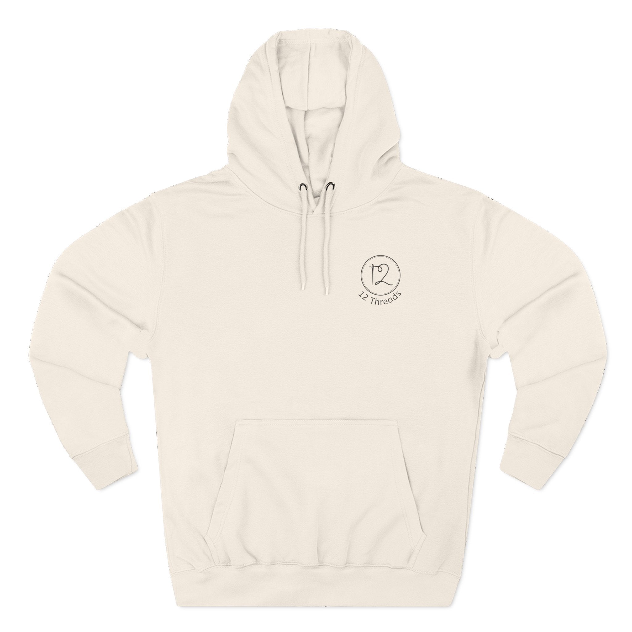 12 Threads Hoodie