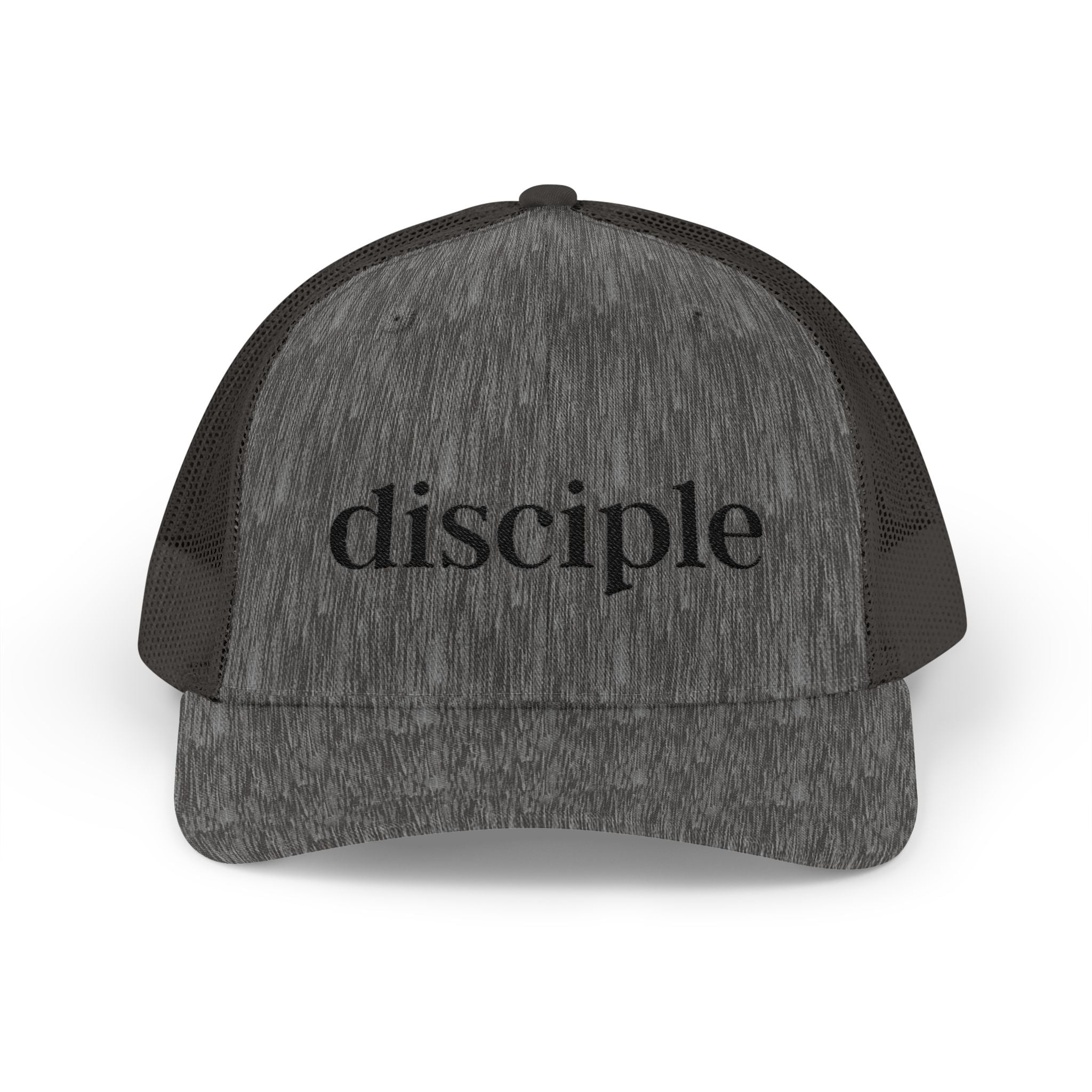 Disciple Snapback  Trucker Hat | Religious Wear, Devotion Apparel
