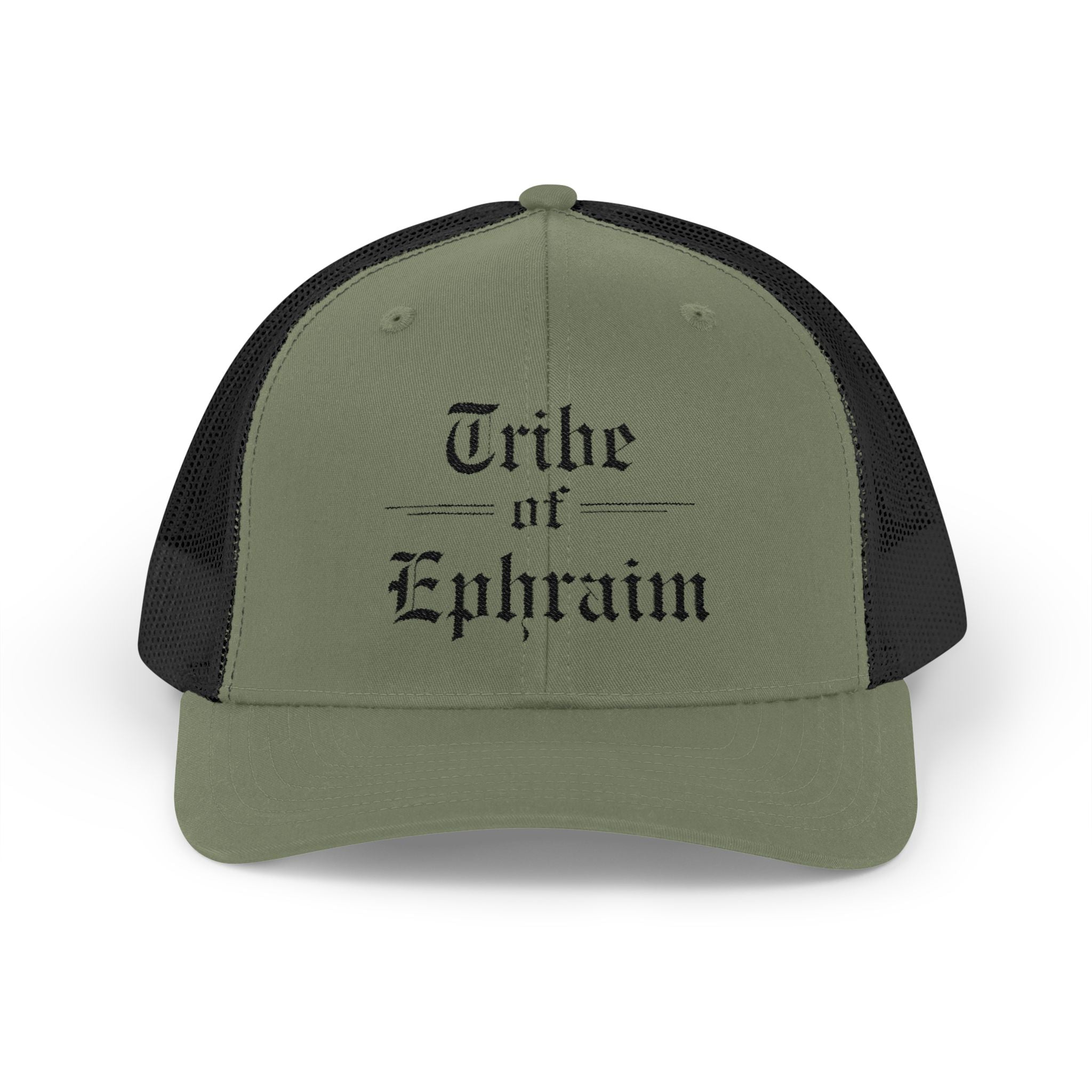 Tribe of Ephraim Snapback Trucker Hat | LDS Apparel
